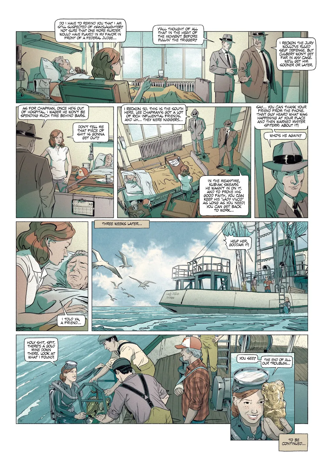 Sara Lone #2 part 49