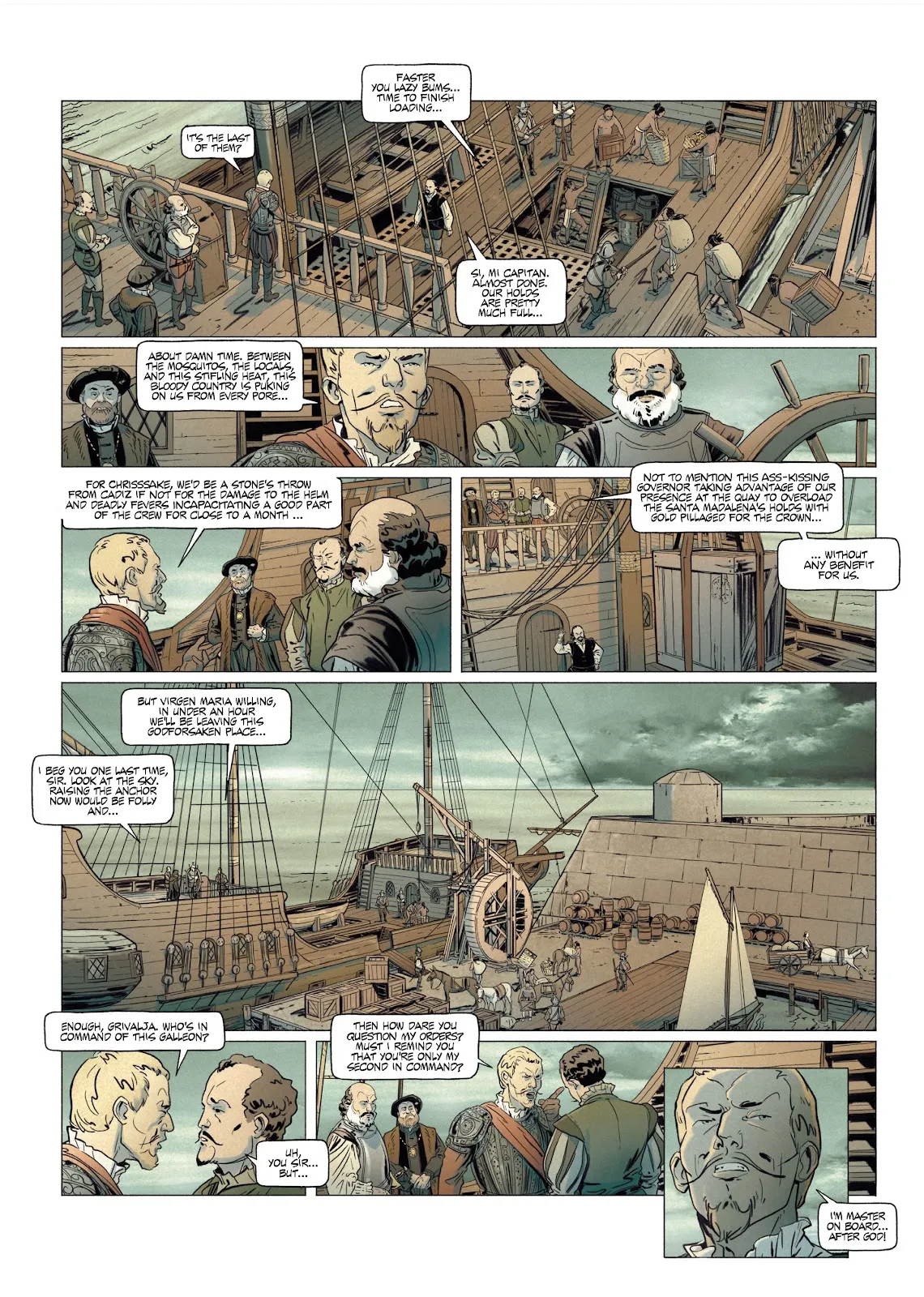 Sara Lone #2 part 8