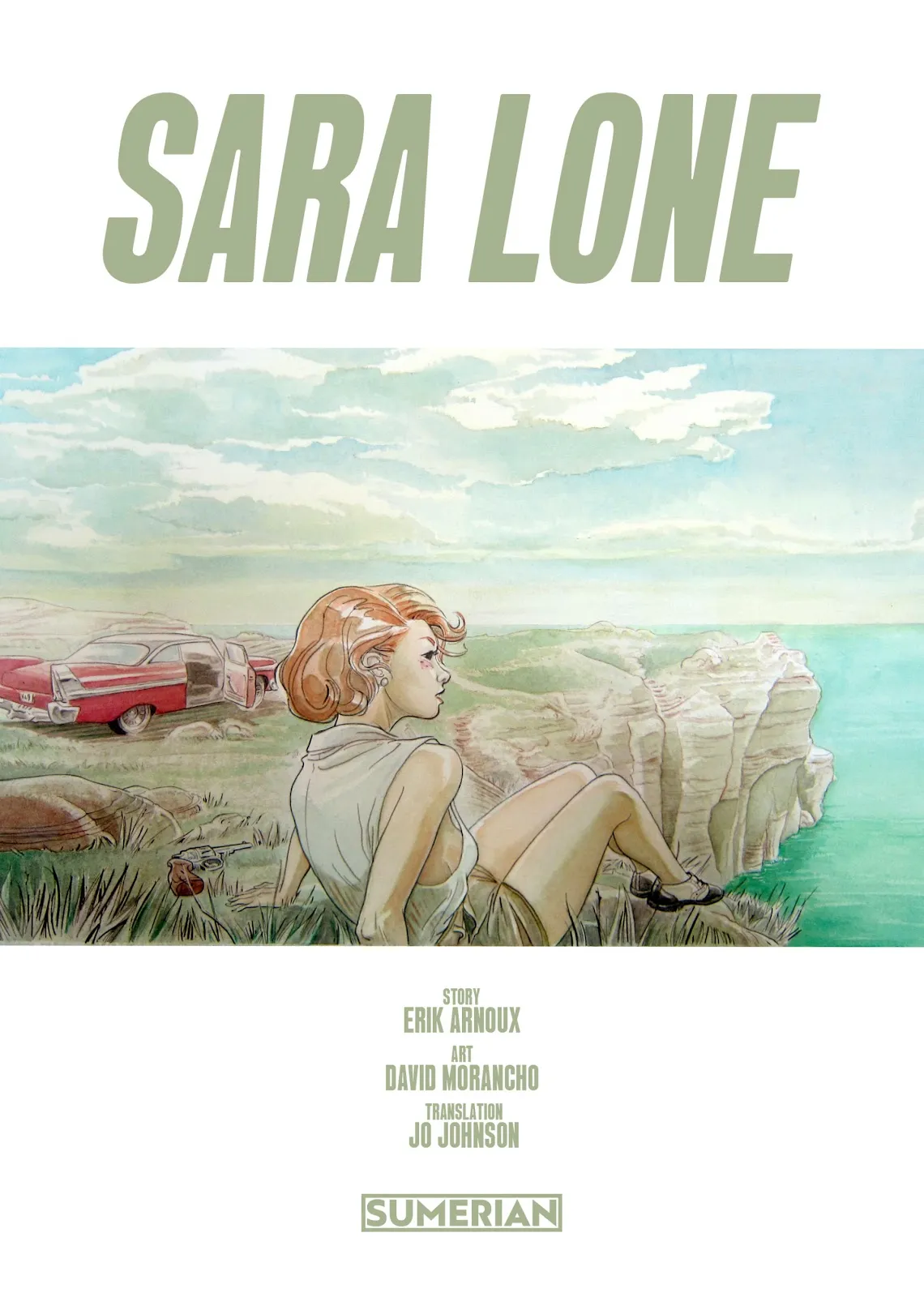 Sara Lone #3 part 2