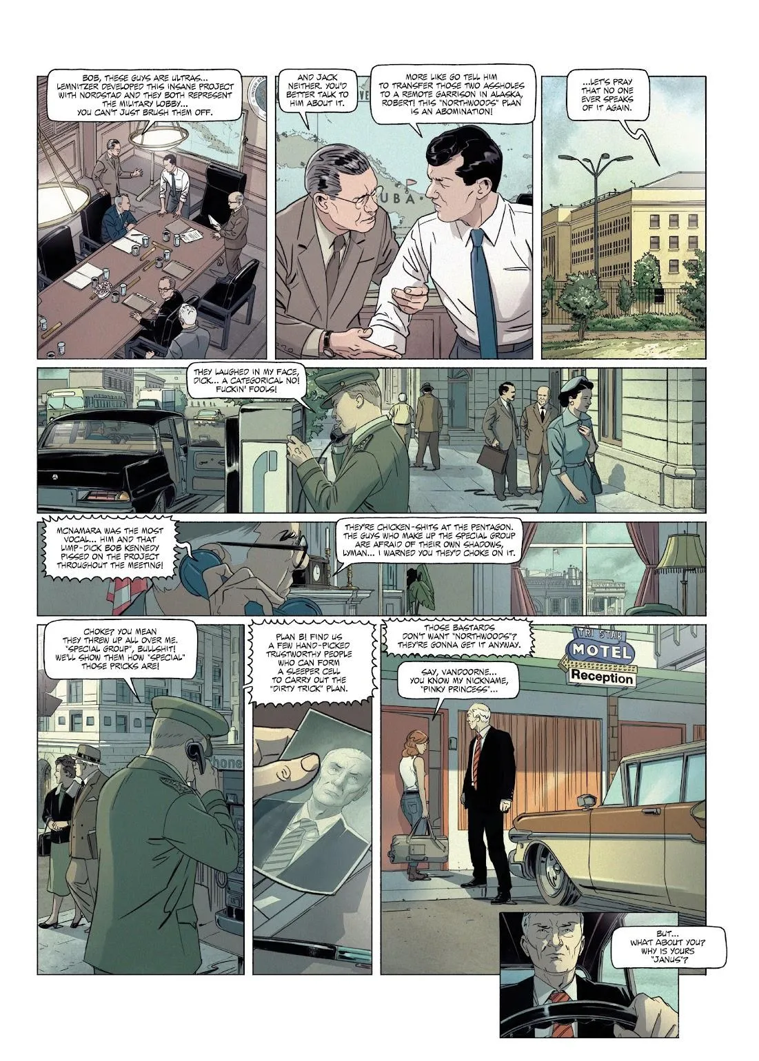 Sara Lone #3 part 17