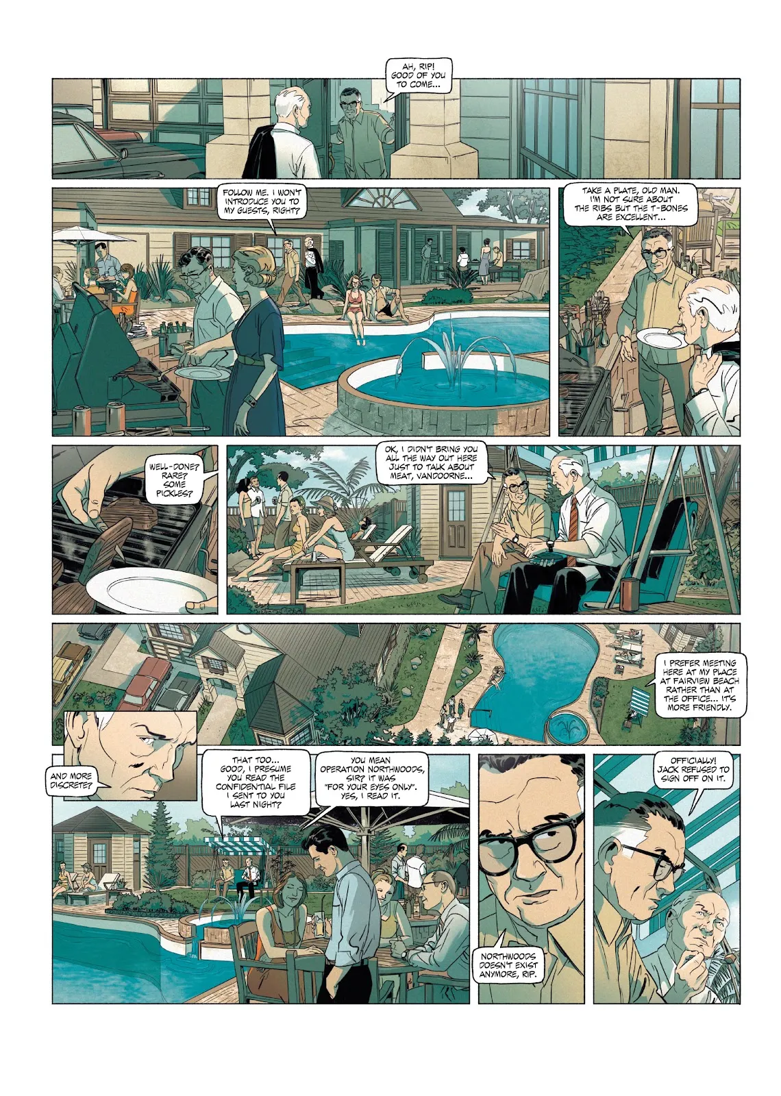 Sara Lone #3 part 18