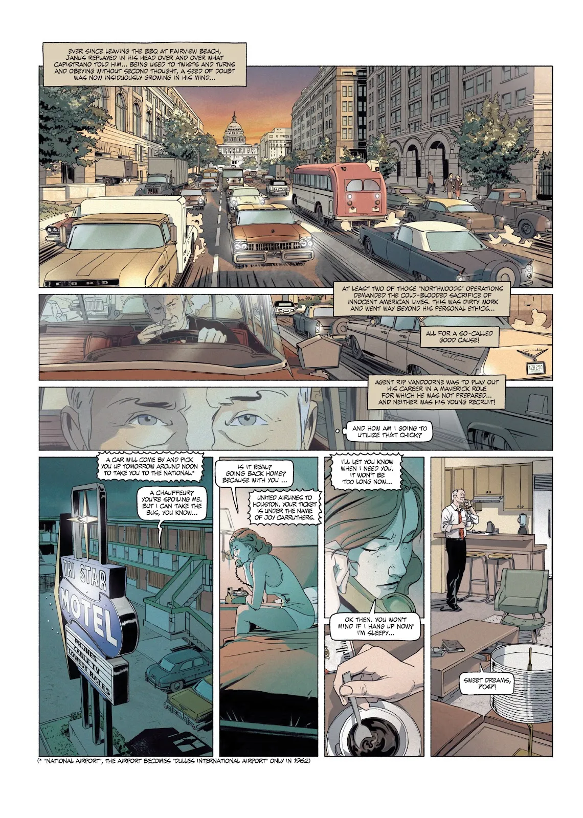 Sara Lone #3 part 22
