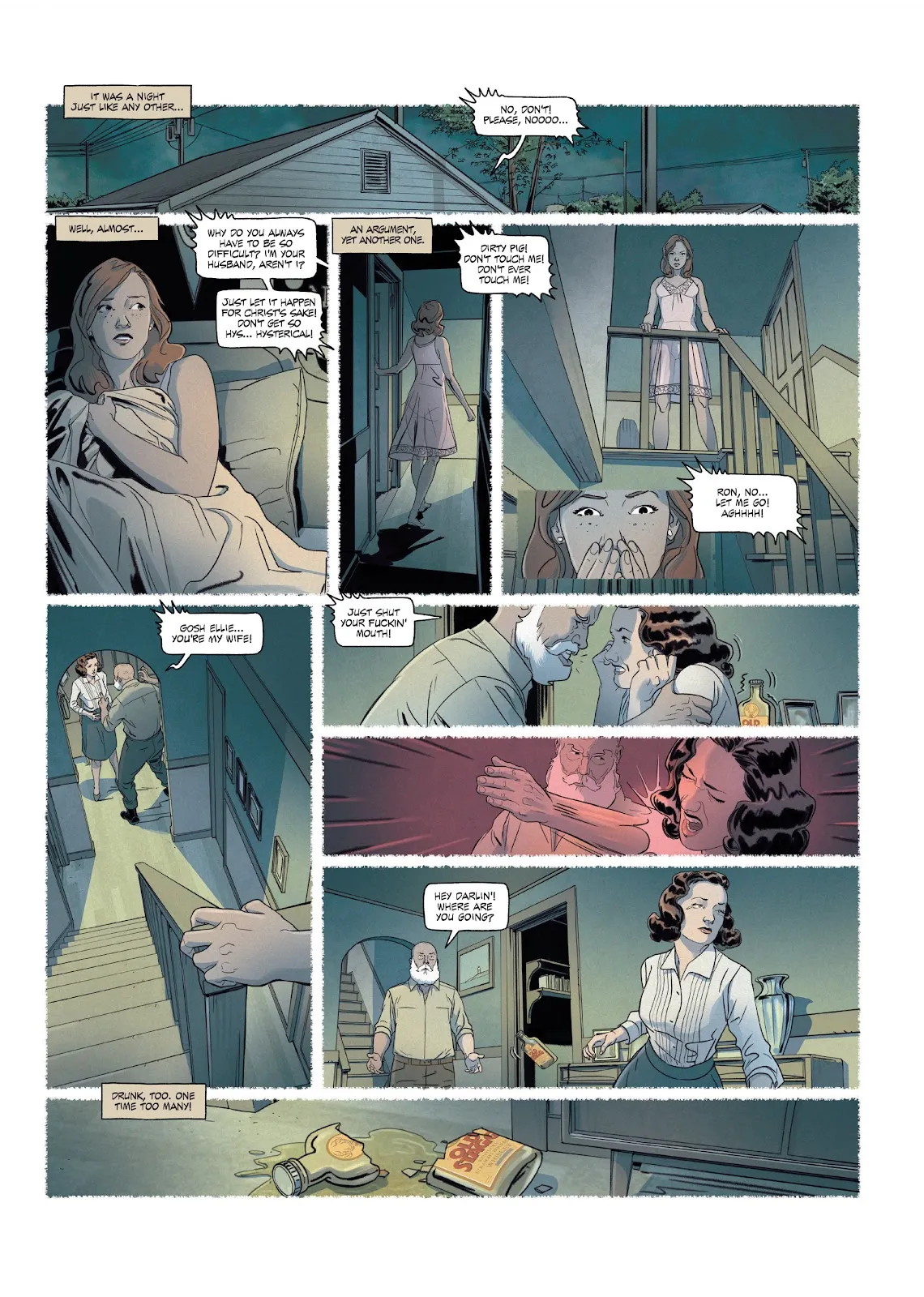 Sara Lone #3 part 23