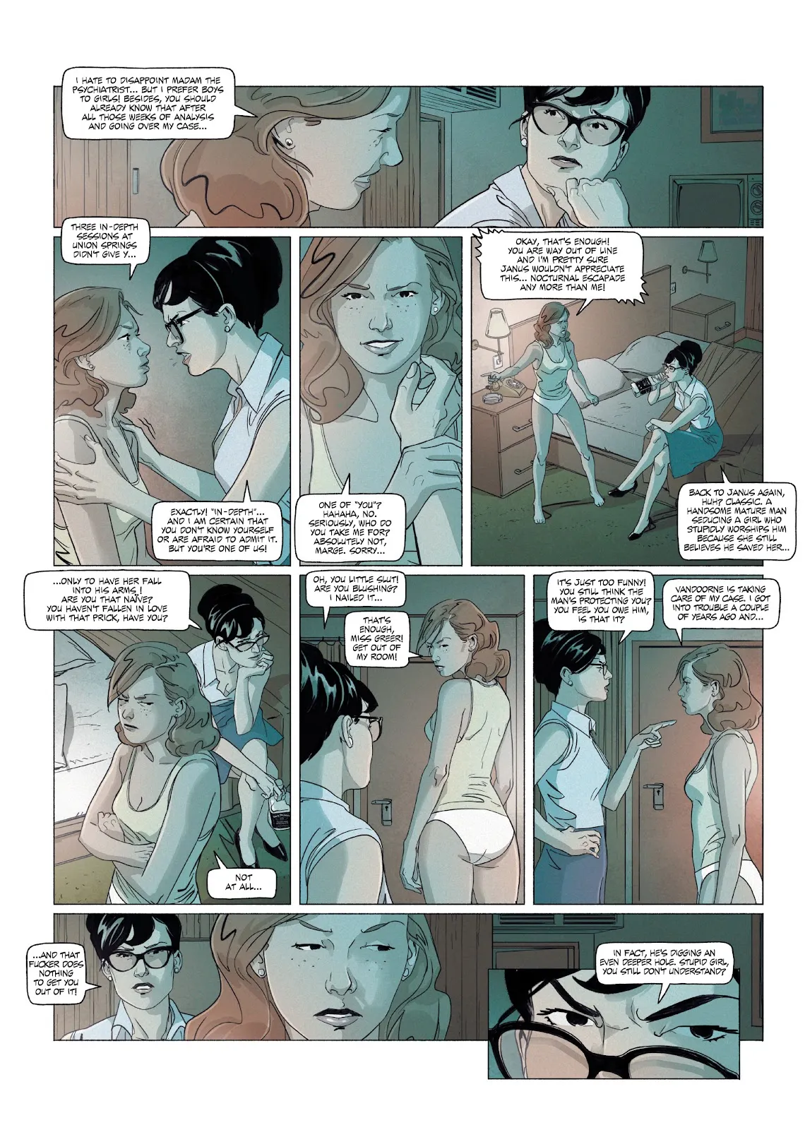 Sara Lone #3 part 26
