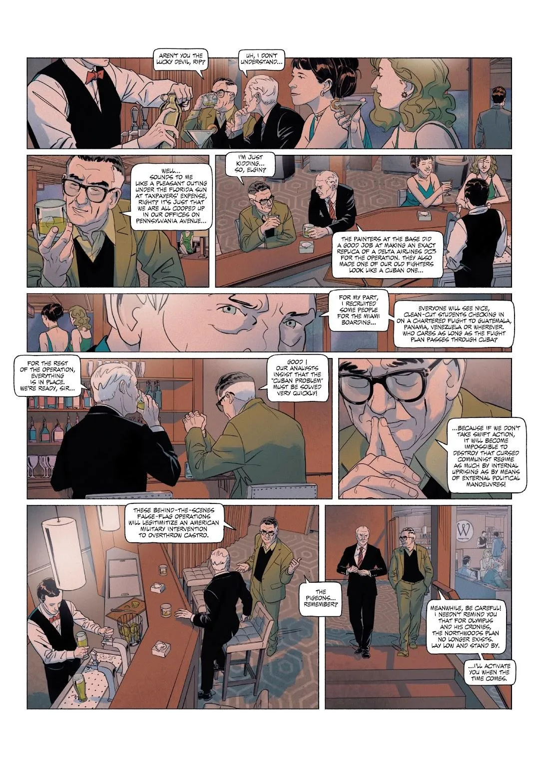 Sara Lone #3 part 31