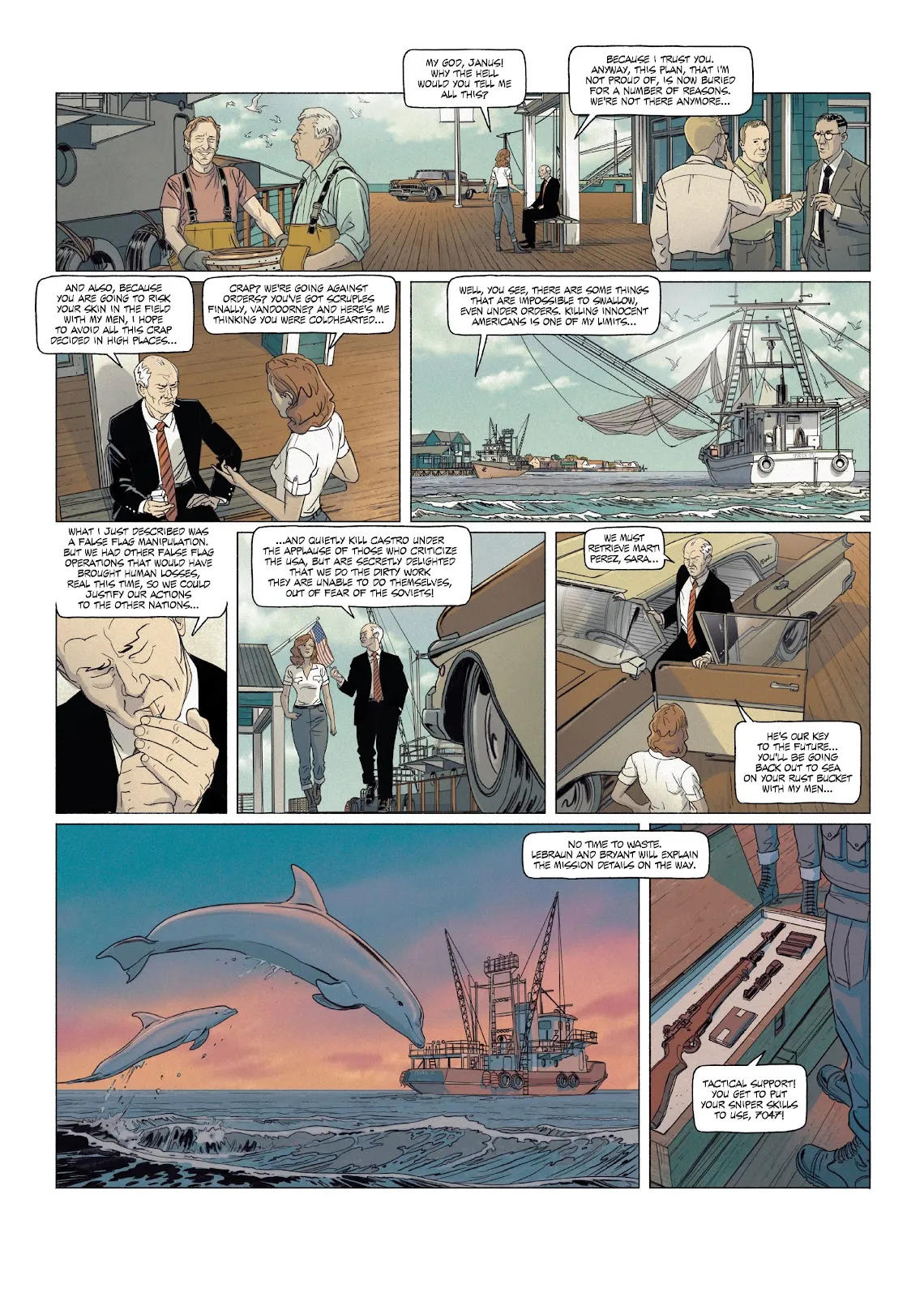 Sara Lone #3 part 36