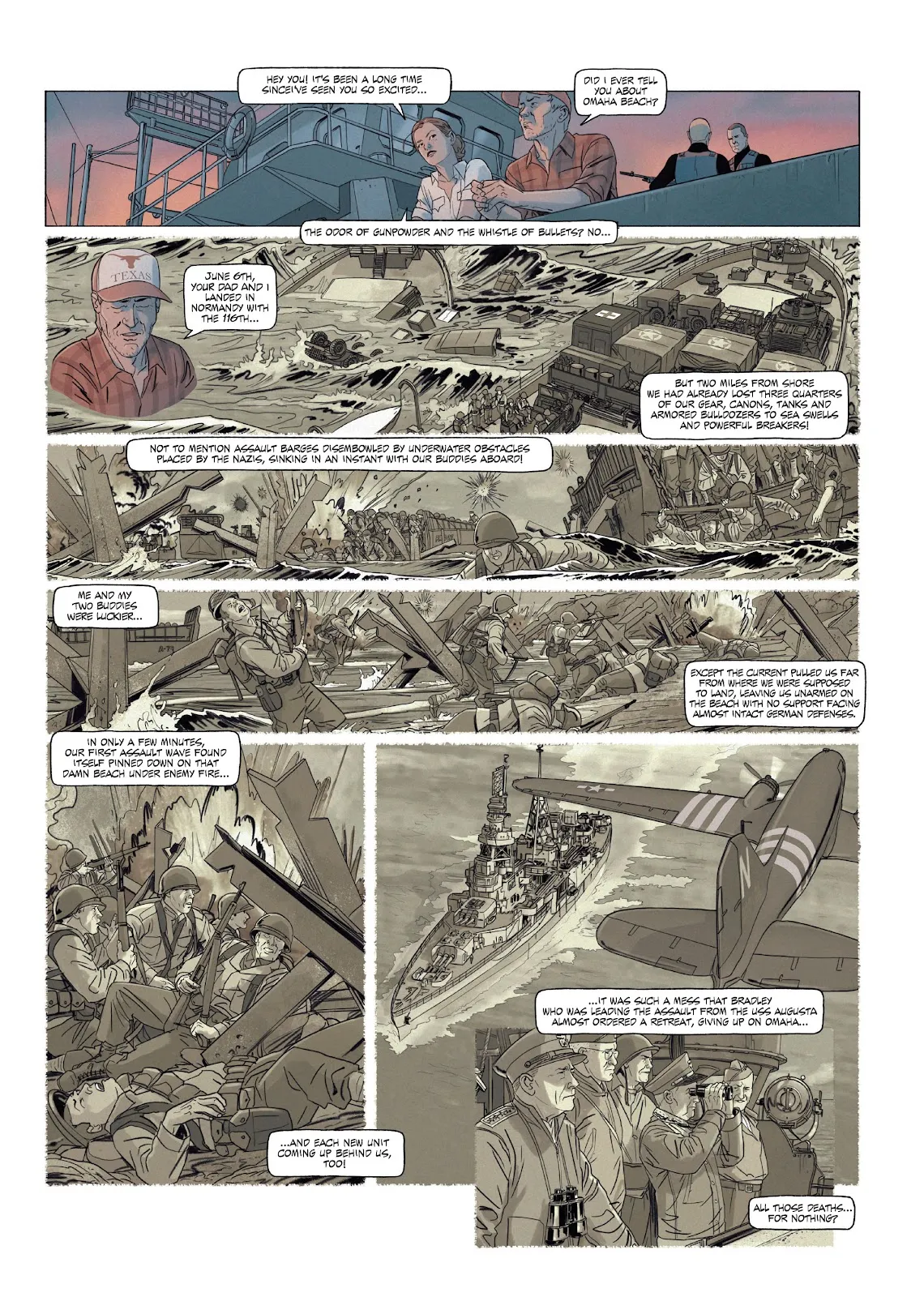 Sara Lone #3 part 37