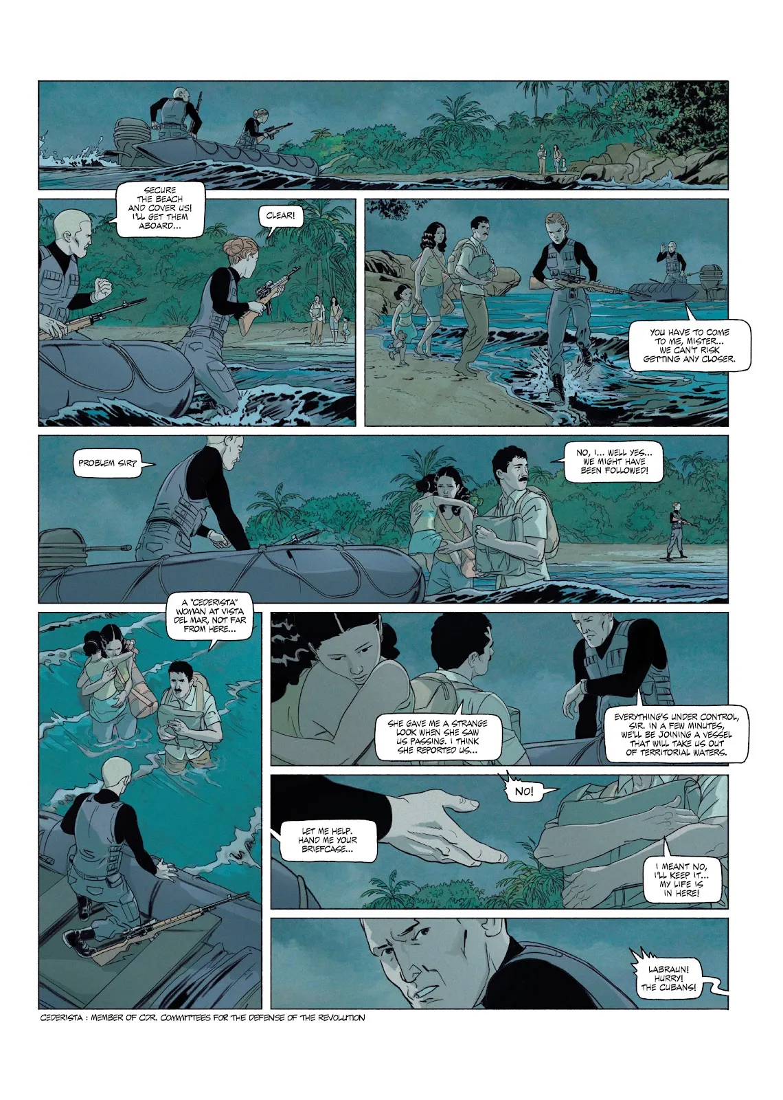 Sara Lone #3 part 41
