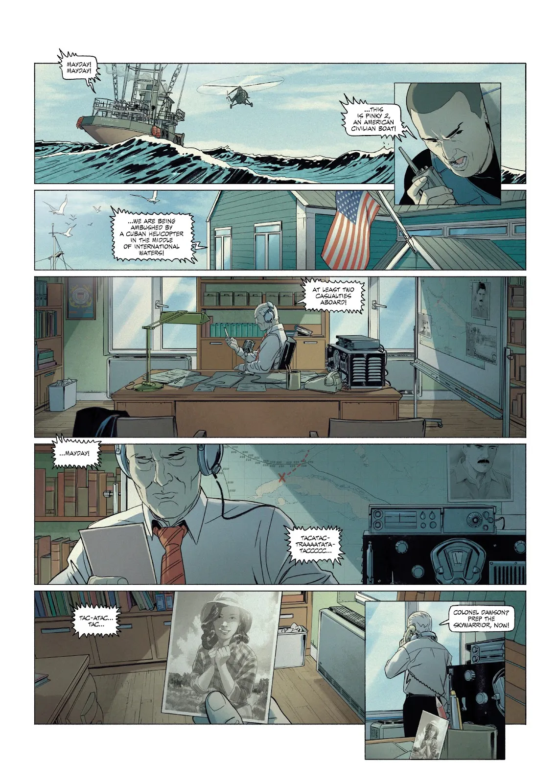 Sara Lone #3 part 45