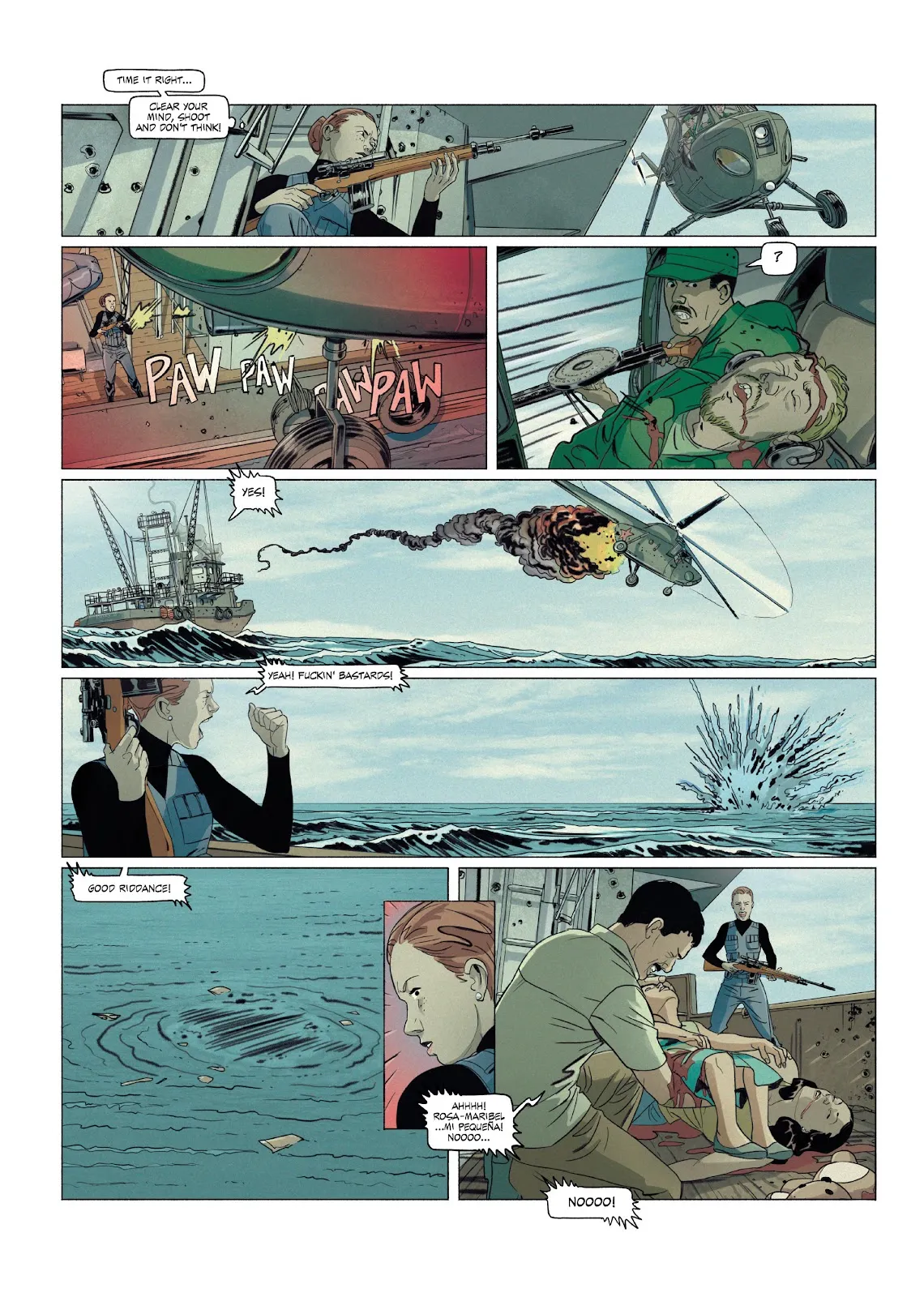 Sara Lone #3 part 46