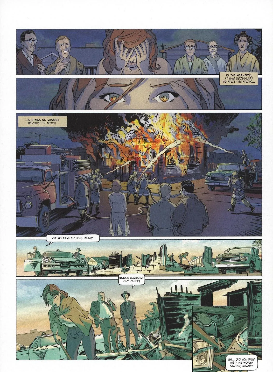 Sara Lone #4 part 11