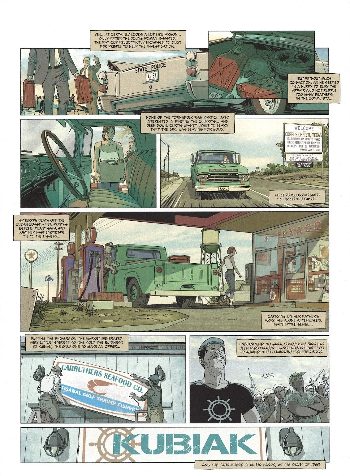 Sara Lone #4 part 14