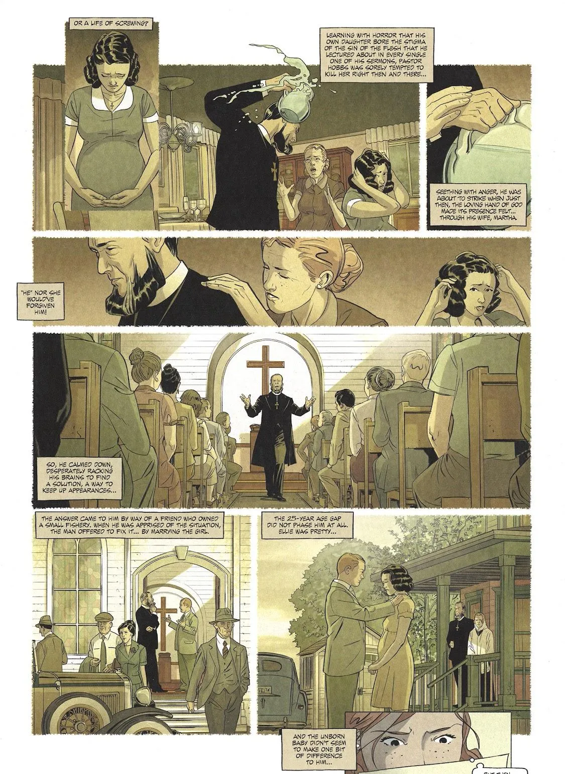 Sara Lone #4 part 20