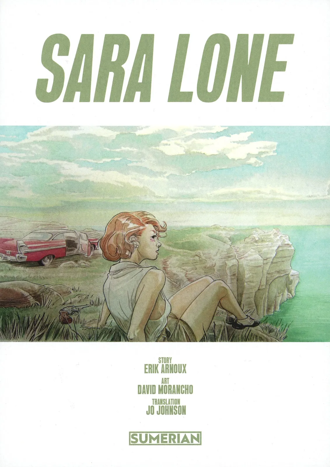 Sara Lone #4 part 3