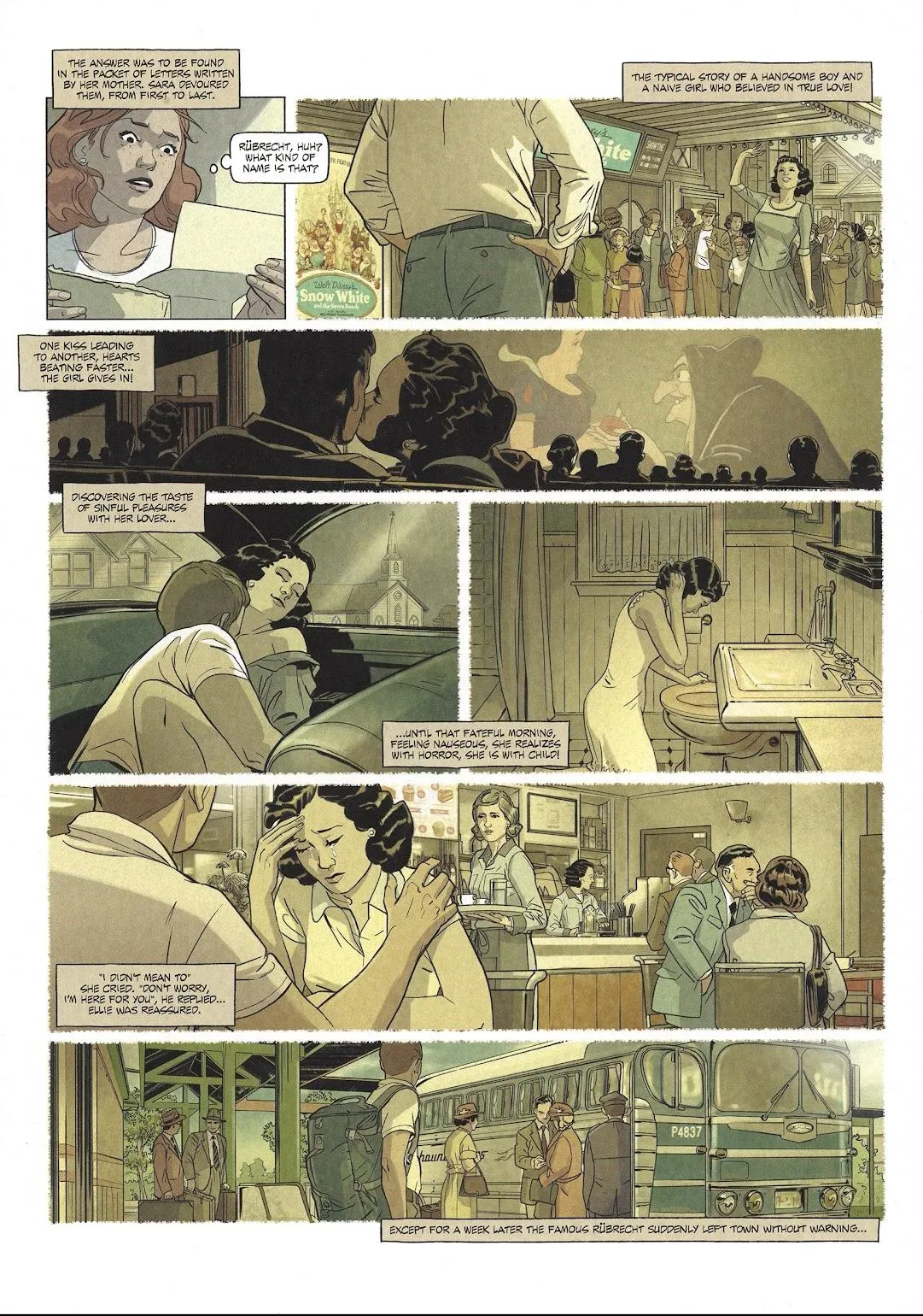 Sara Lone #4 part 21
