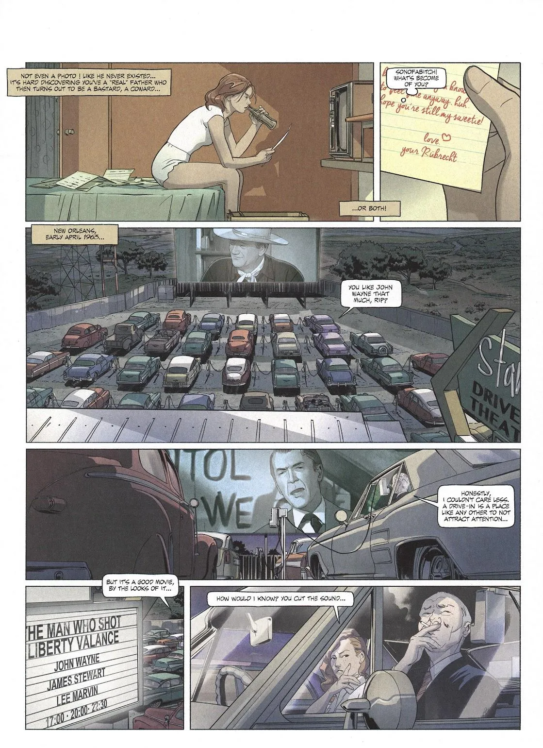 Sara Lone #4 part 23
