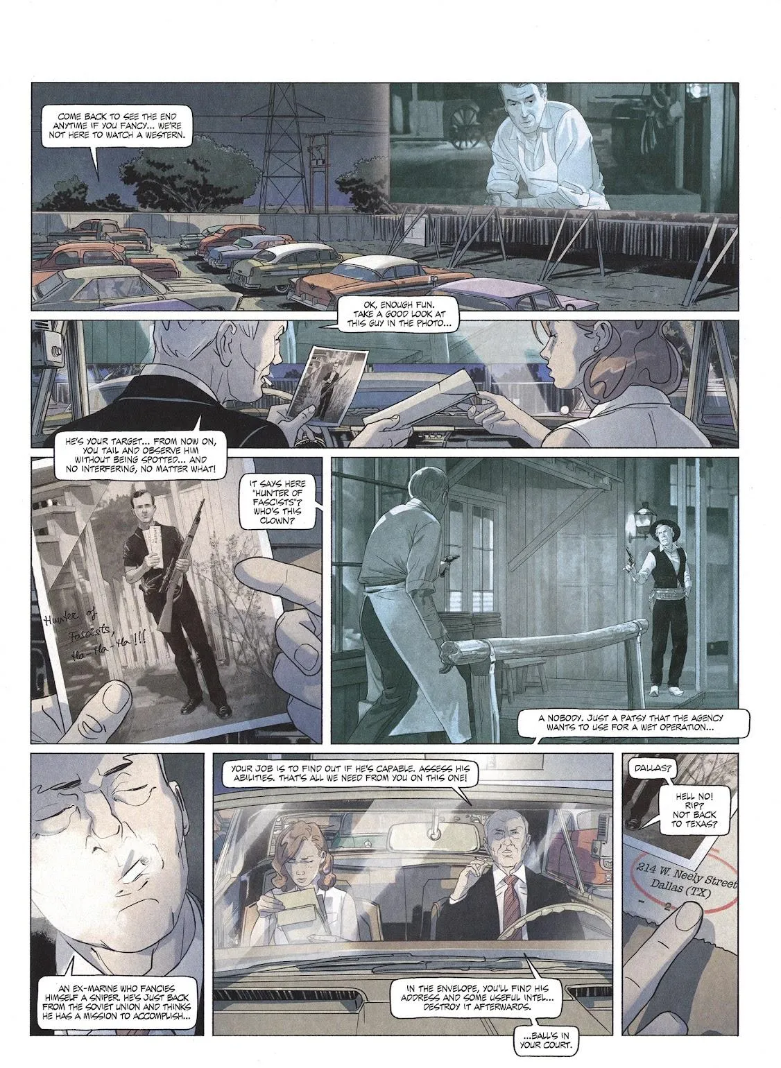 Sara Lone #4 part 24