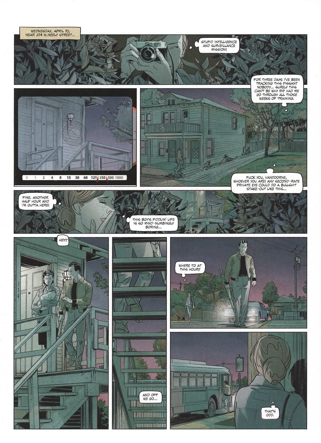 Sara Lone #4 part 27