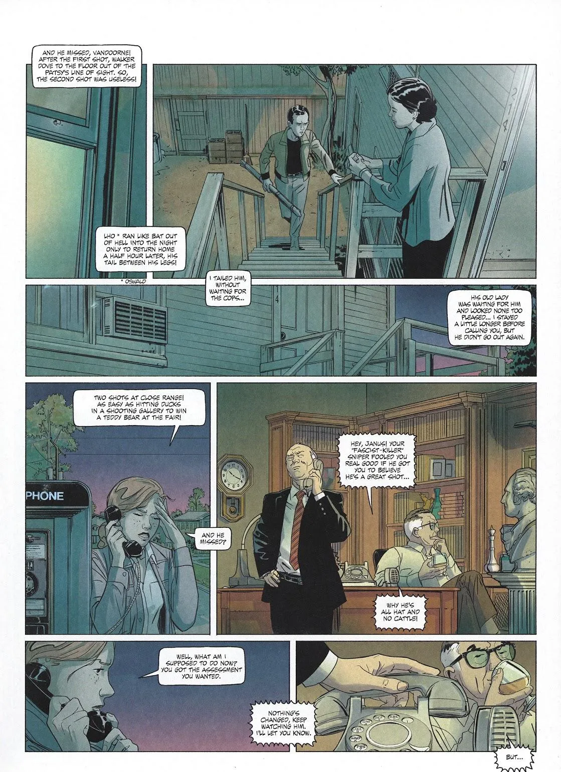 Sara Lone #4 part 29