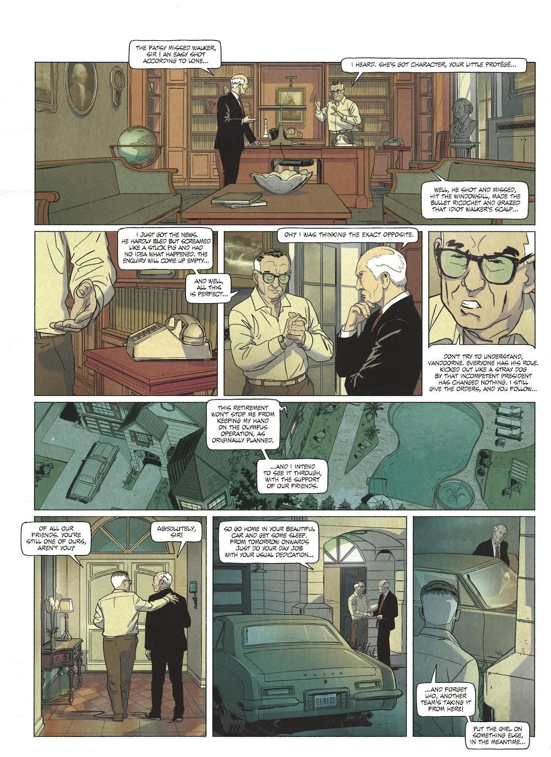 Sara Lone #4 part 30