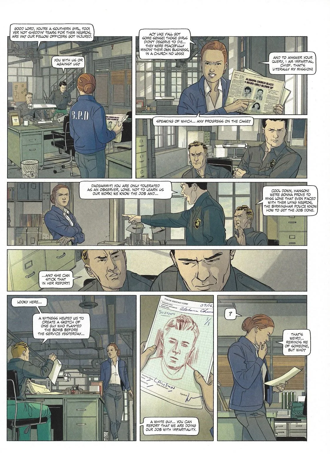 Sara Lone #4 part 33
