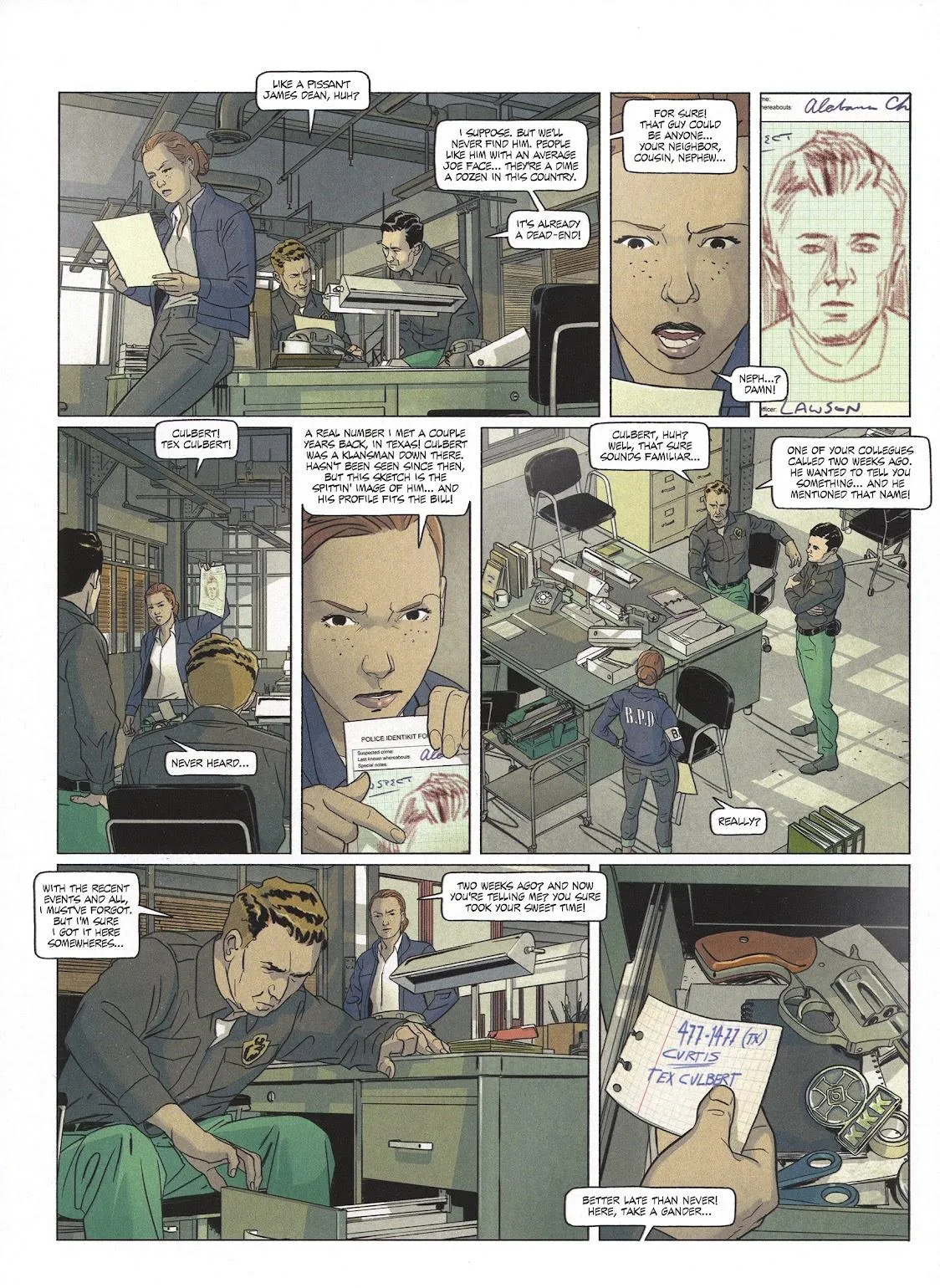 Sara Lone #4 part 34