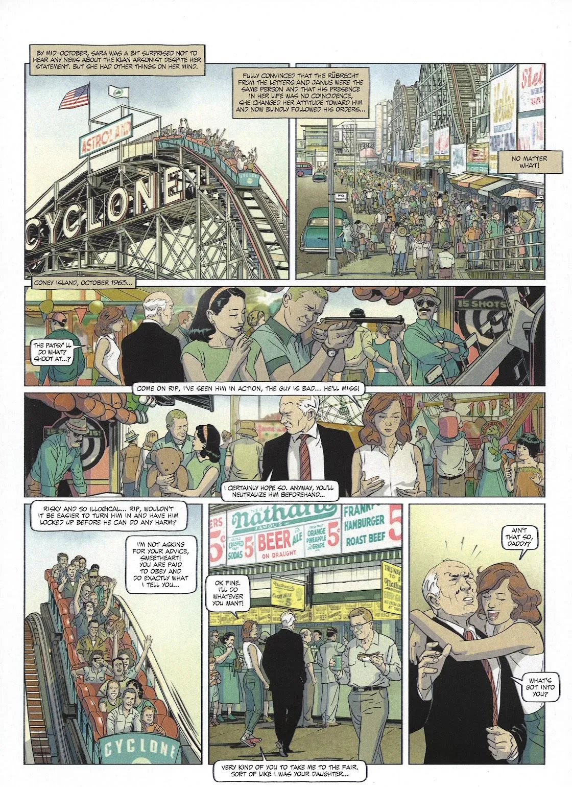 Sara Lone #4 part 36