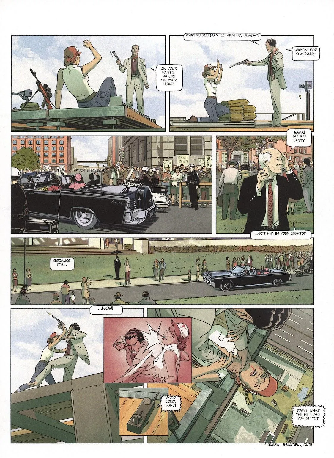 Sara Lone #4 part 38