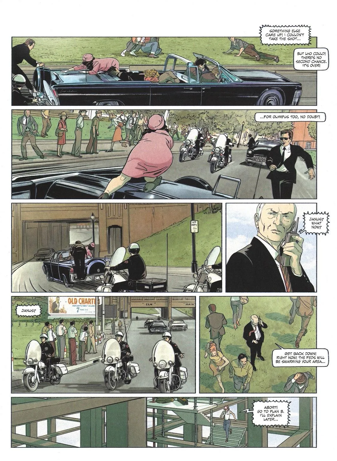 Sara Lone #4 part 40