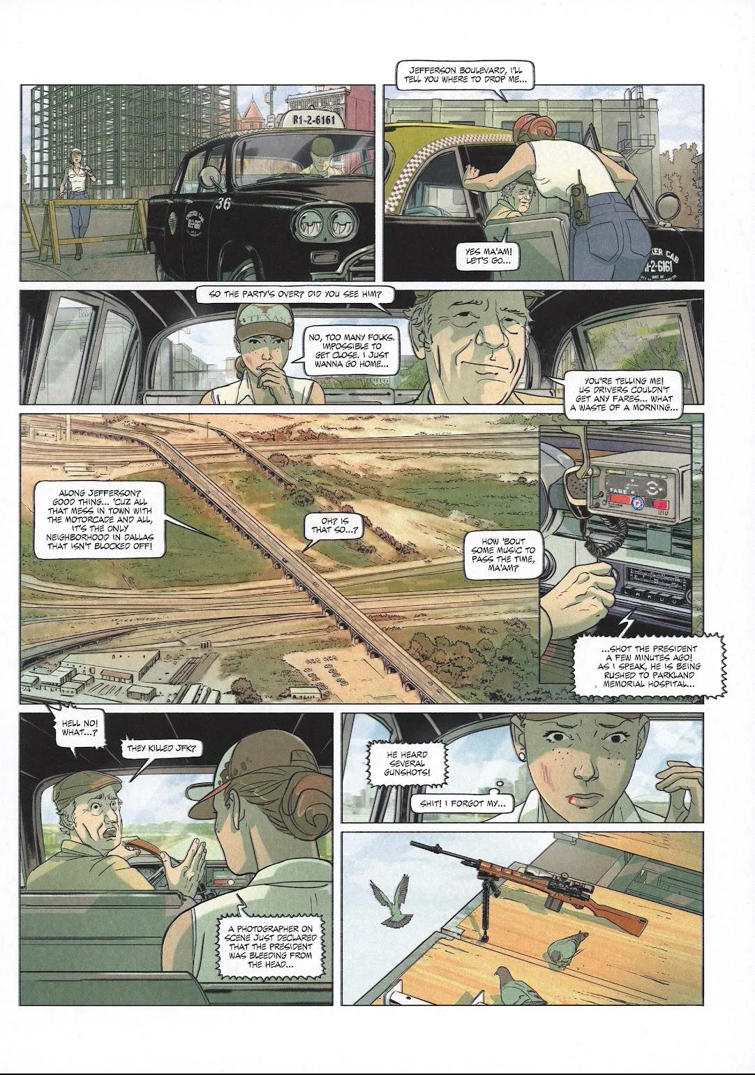 Sara Lone #4 part 41