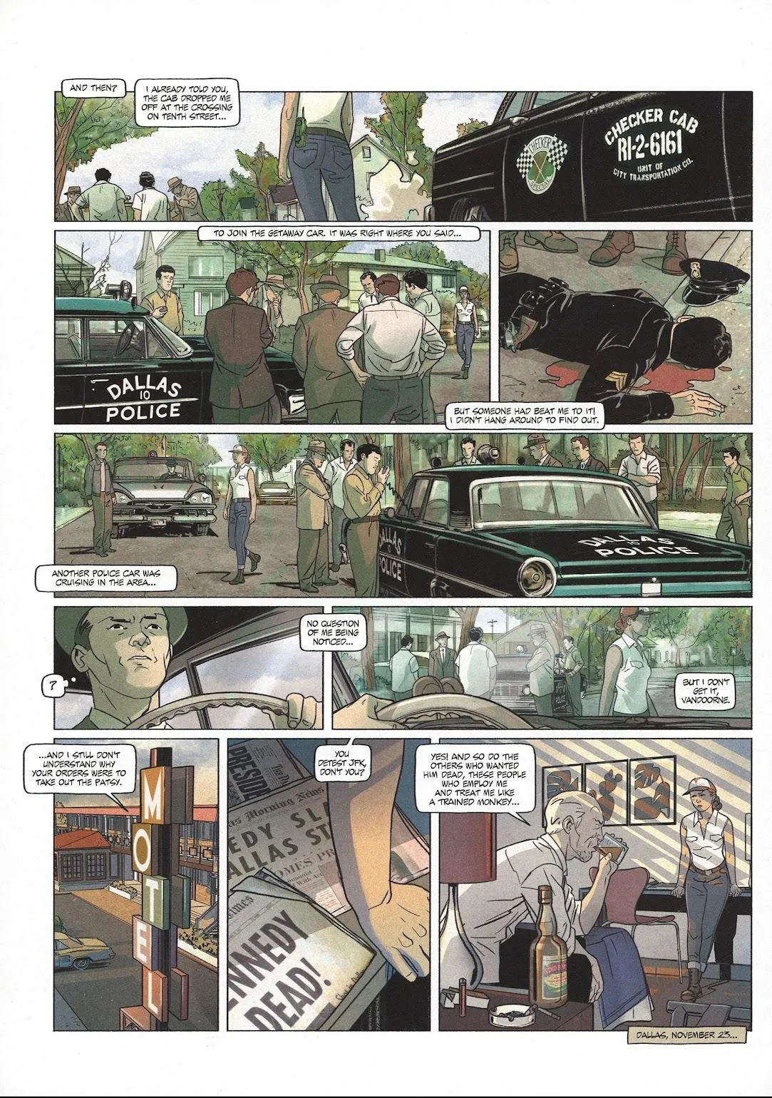 Sara Lone #4 part 42