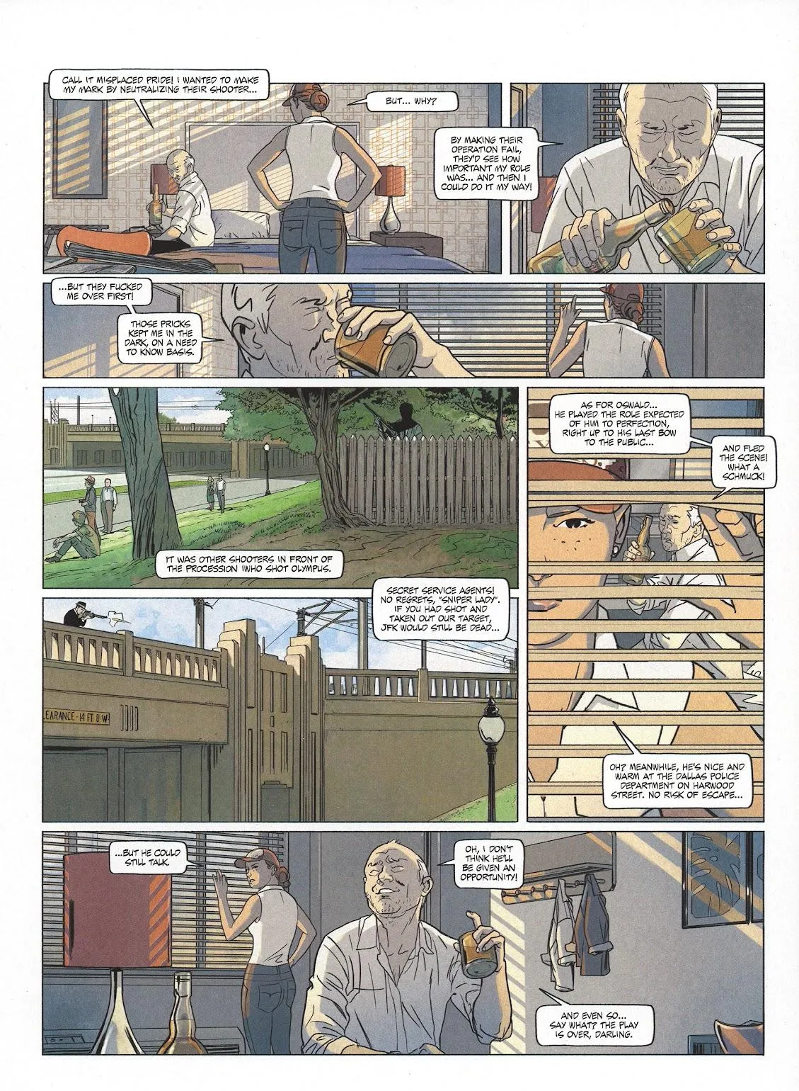 Sara Lone #4 part 43