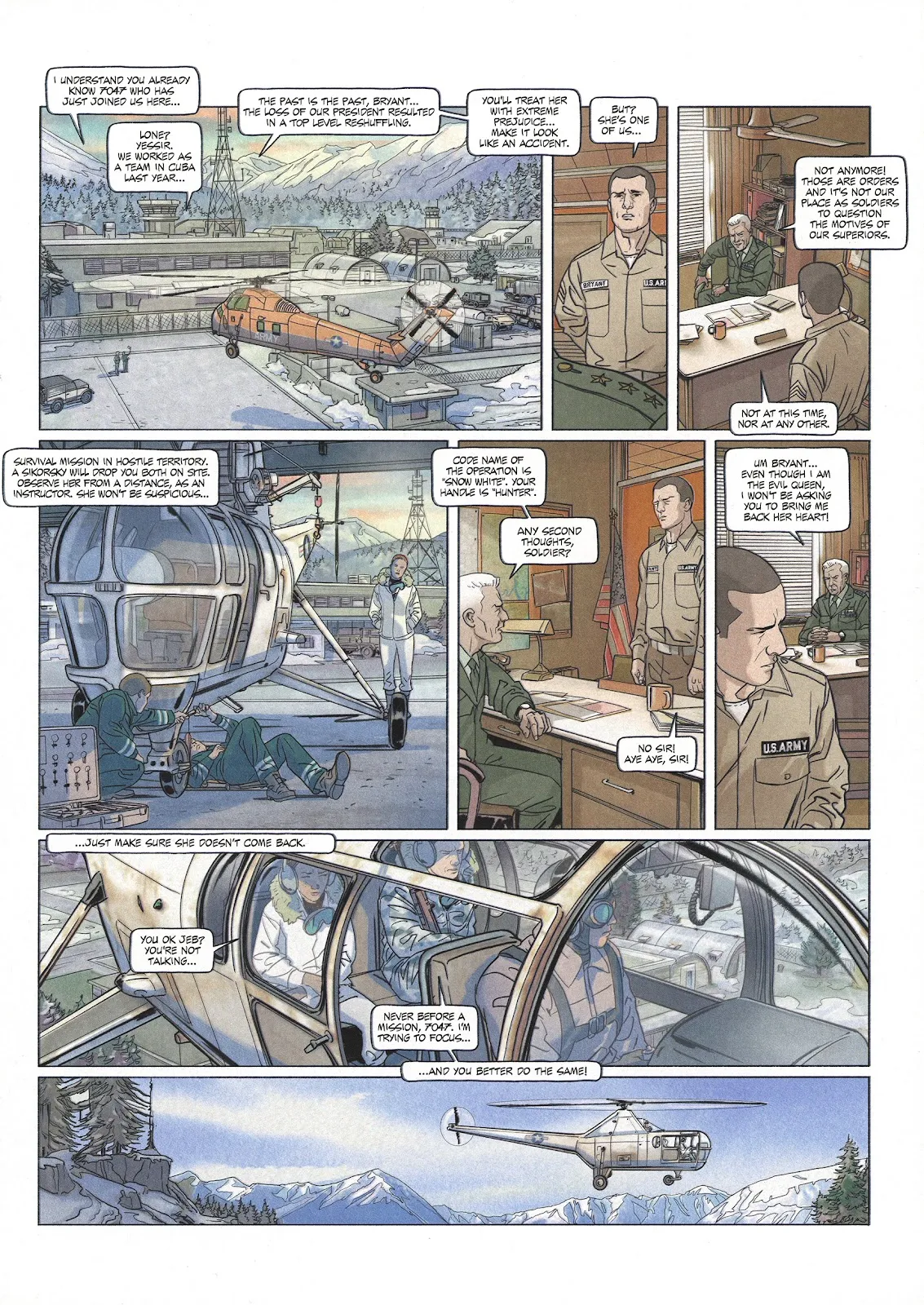 Sara Lone #4 part 45