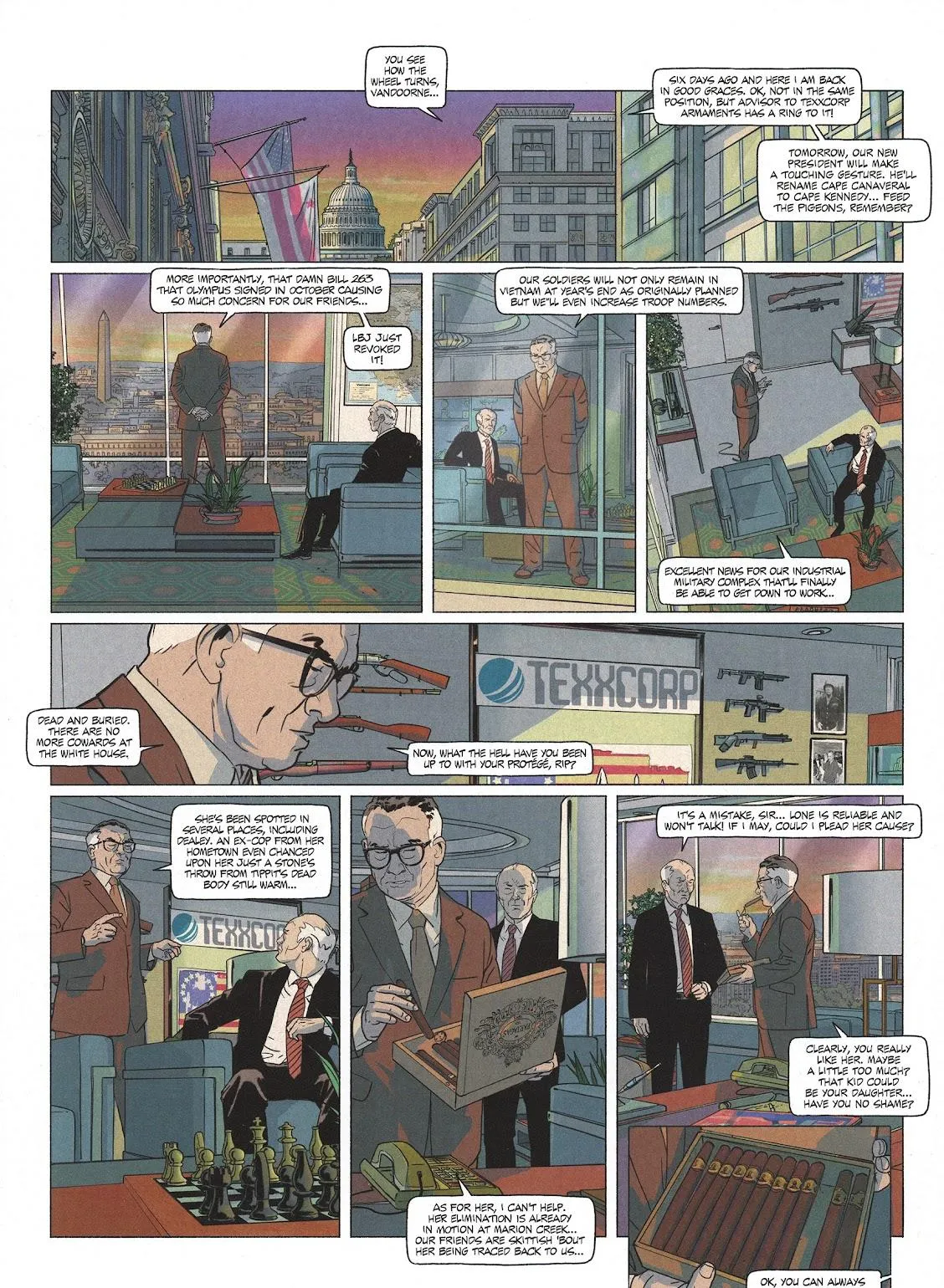 Sara Lone #4 part 46