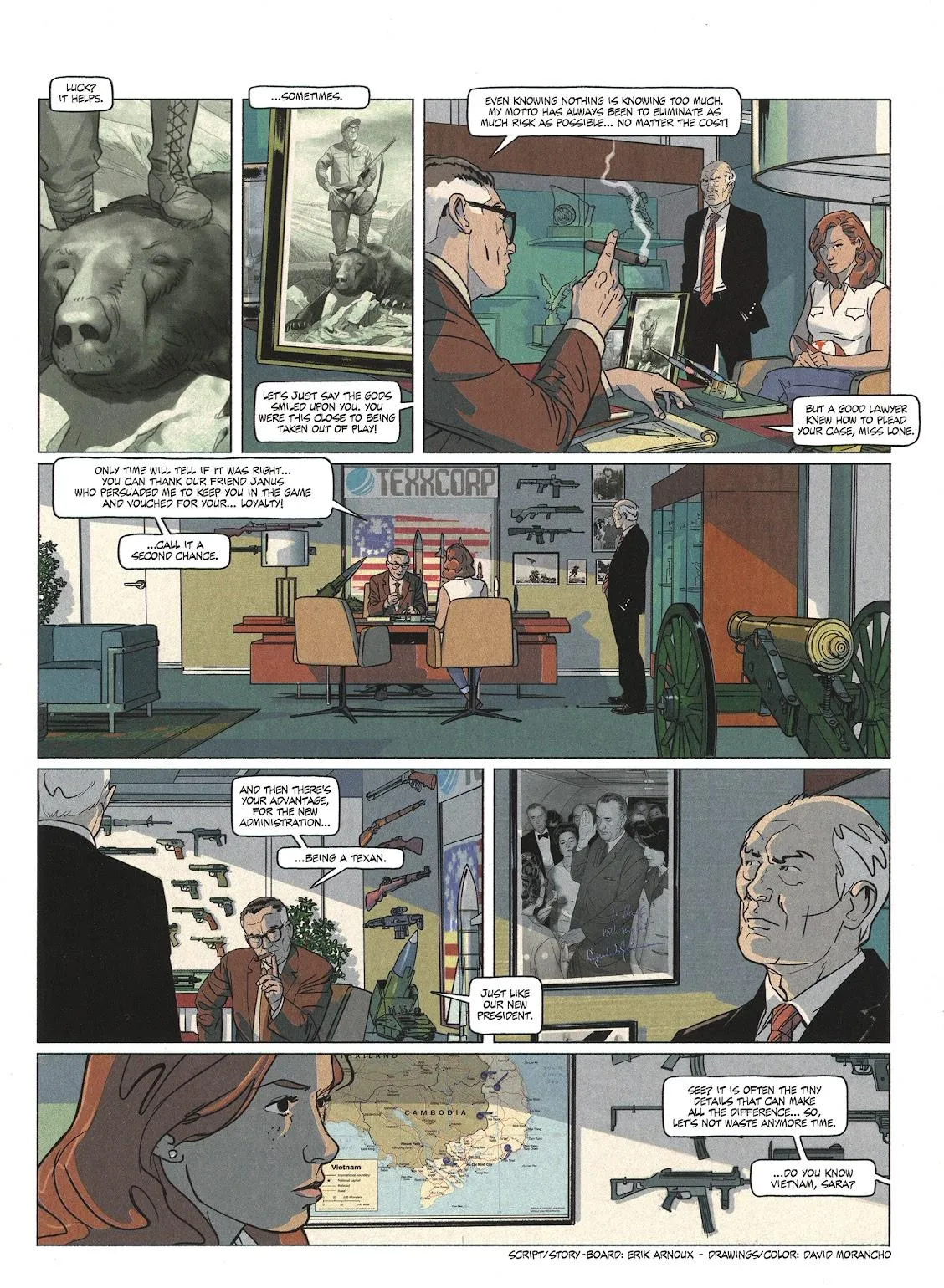 Sara Lone #4 part 50