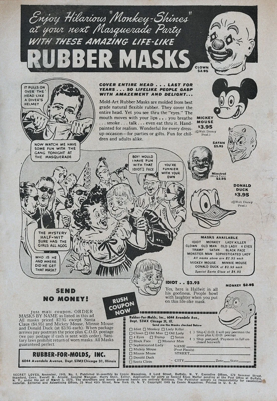 Secret Loves #1 part 2