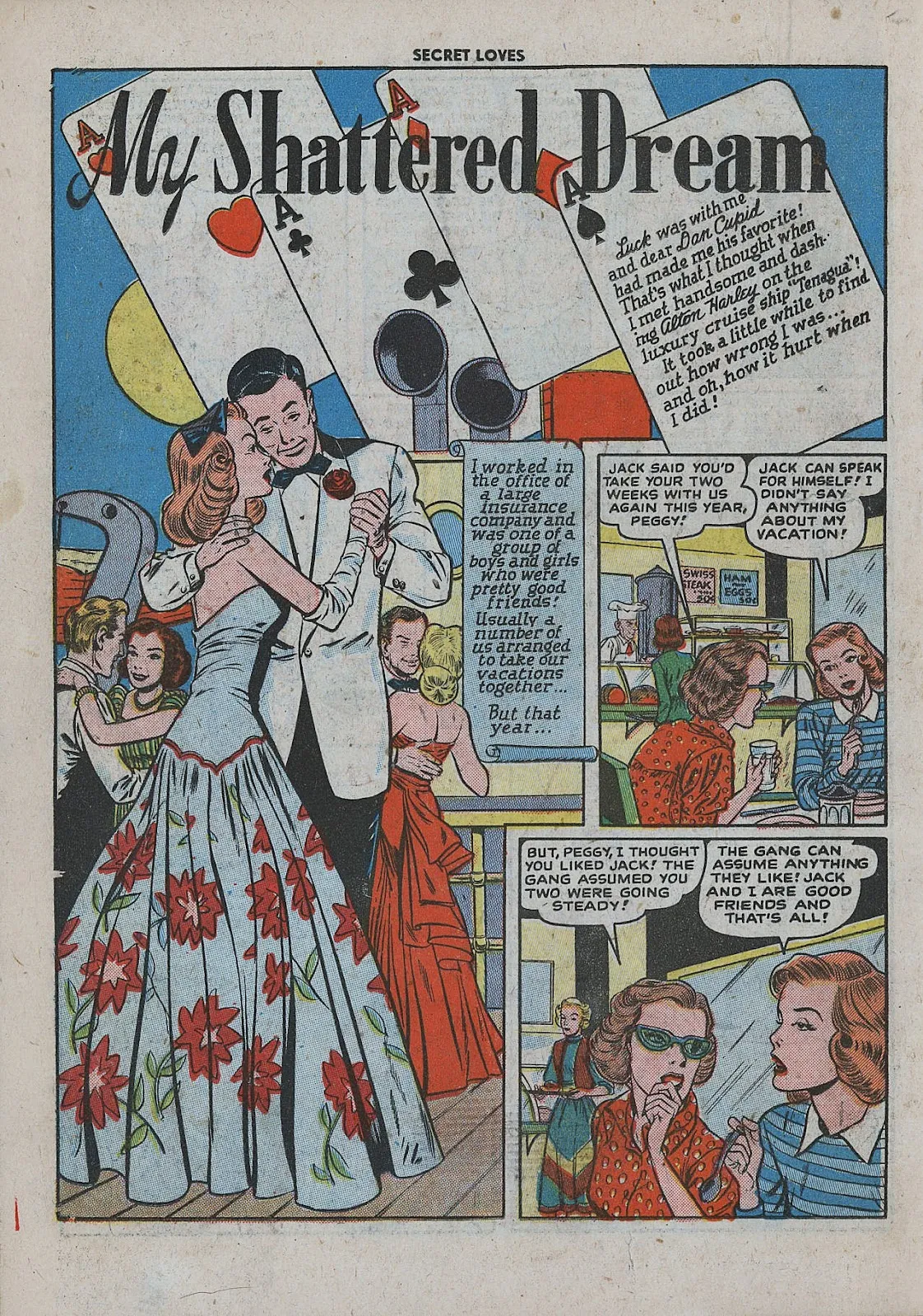 Secret Loves #1 part 18