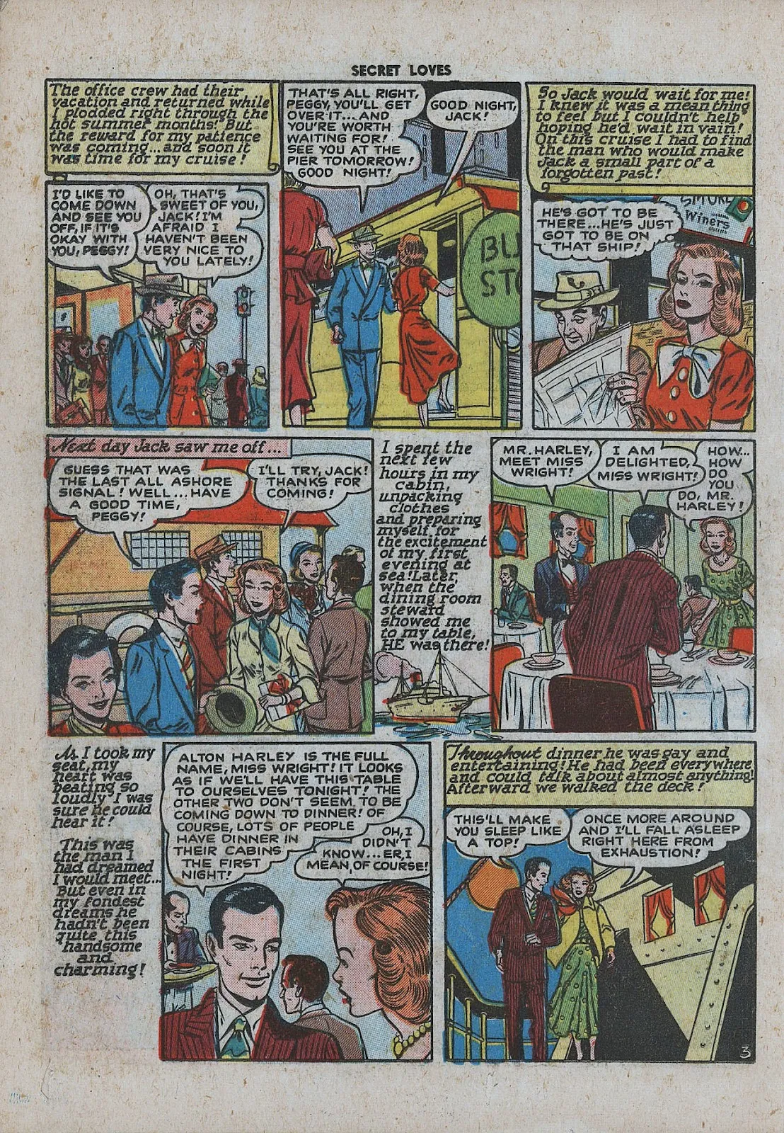 Secret Loves #1 part 20