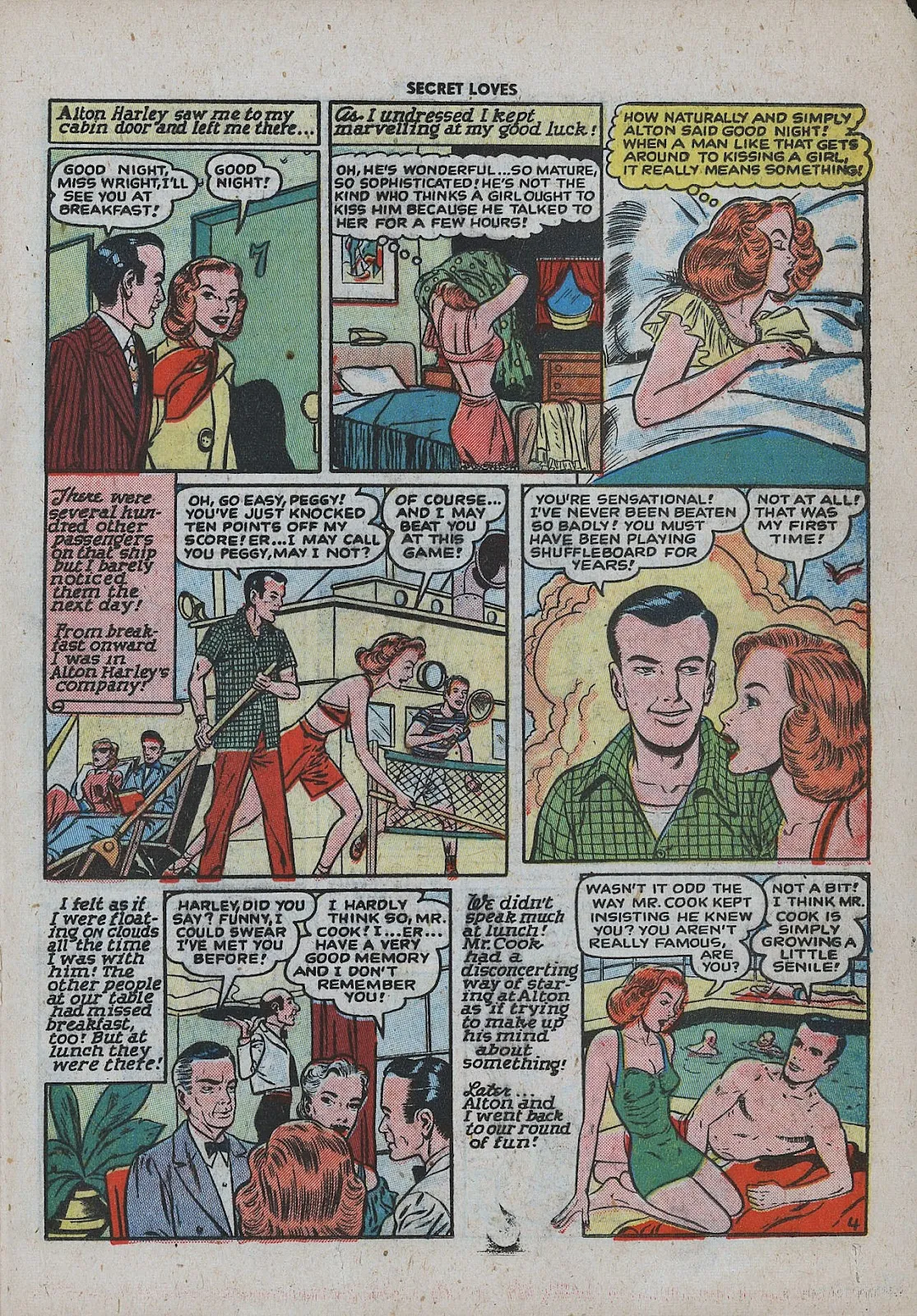 Secret Loves #1 part 21