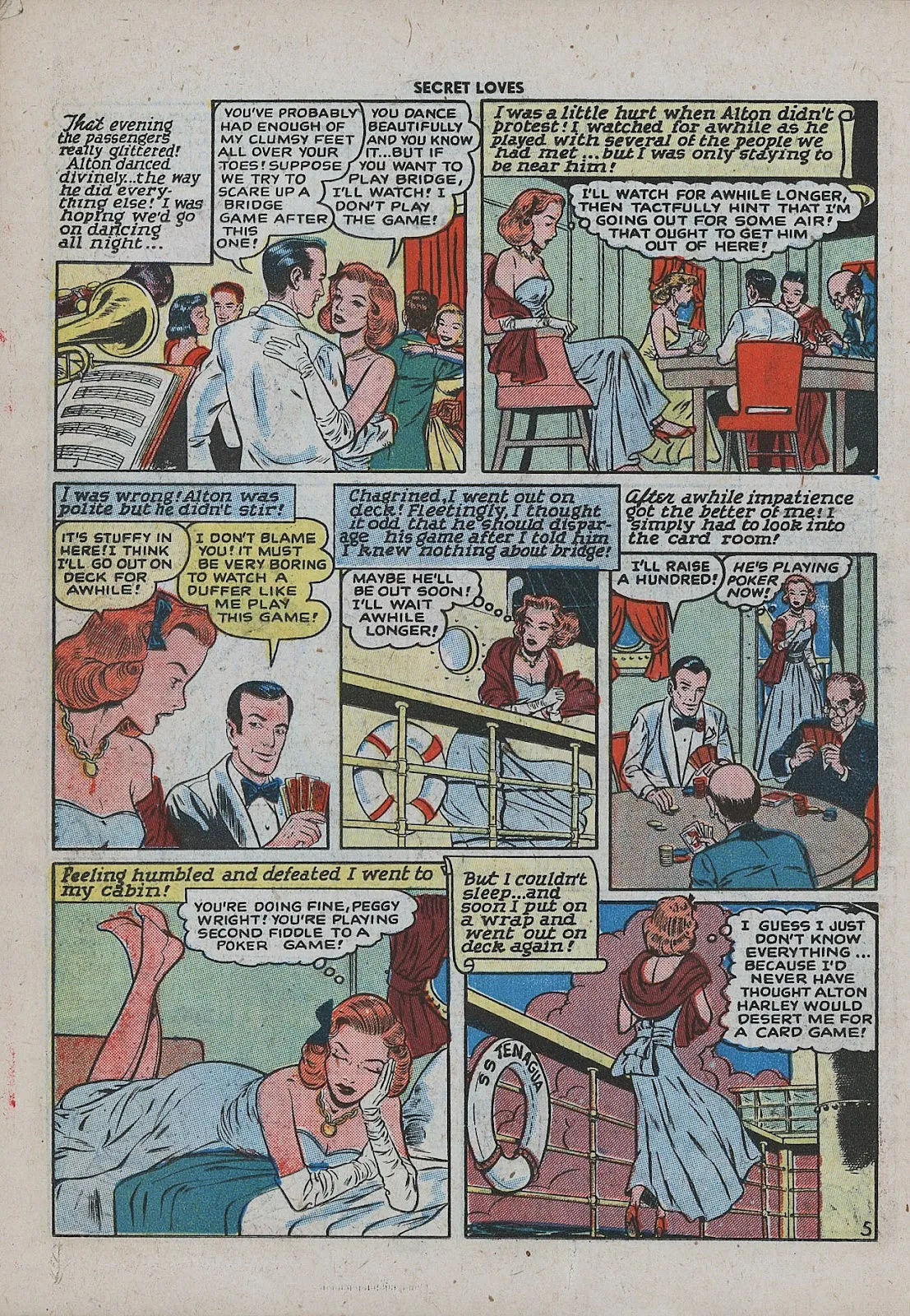 Secret Loves #1 part 22