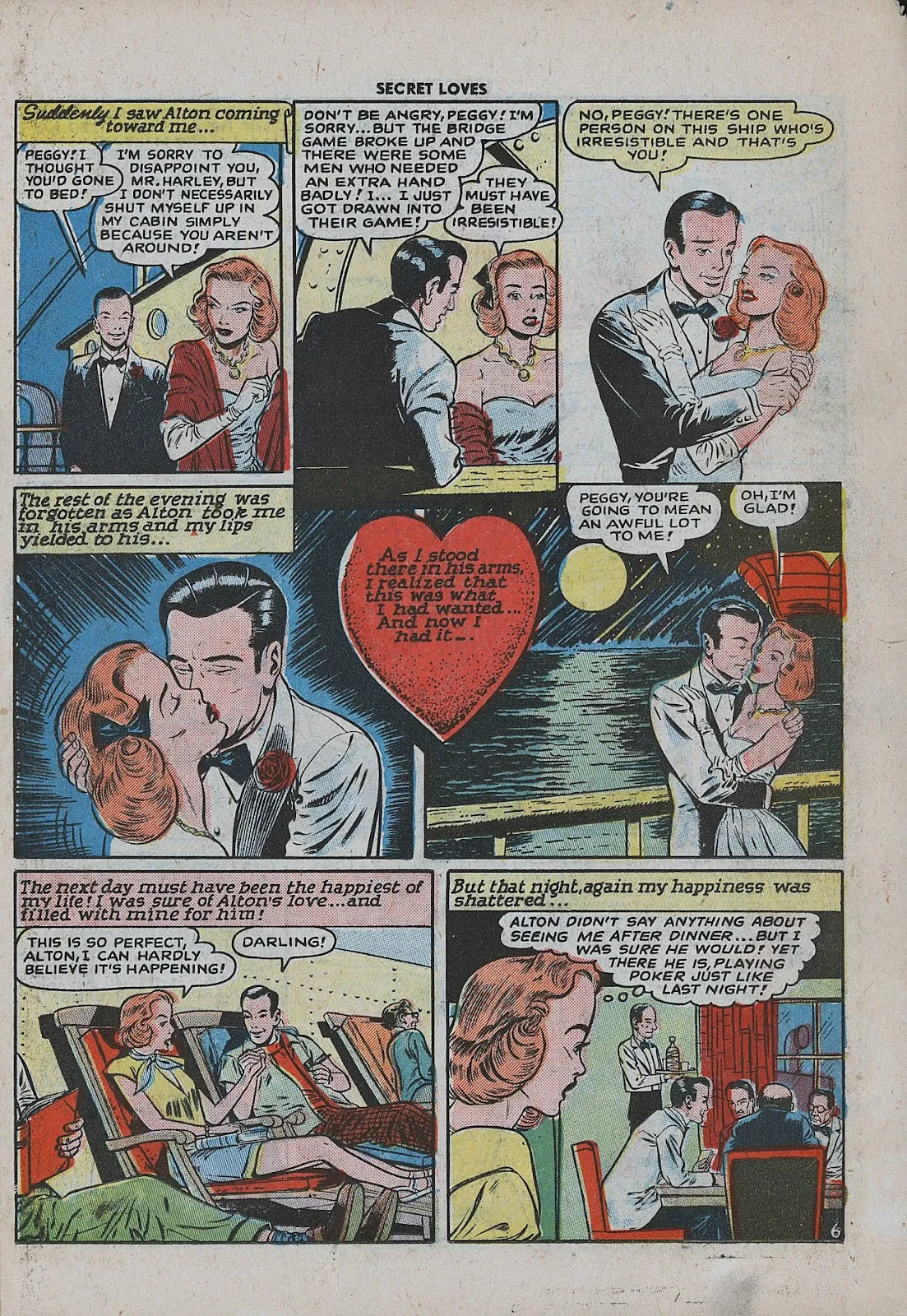 Secret Loves #1 part 23