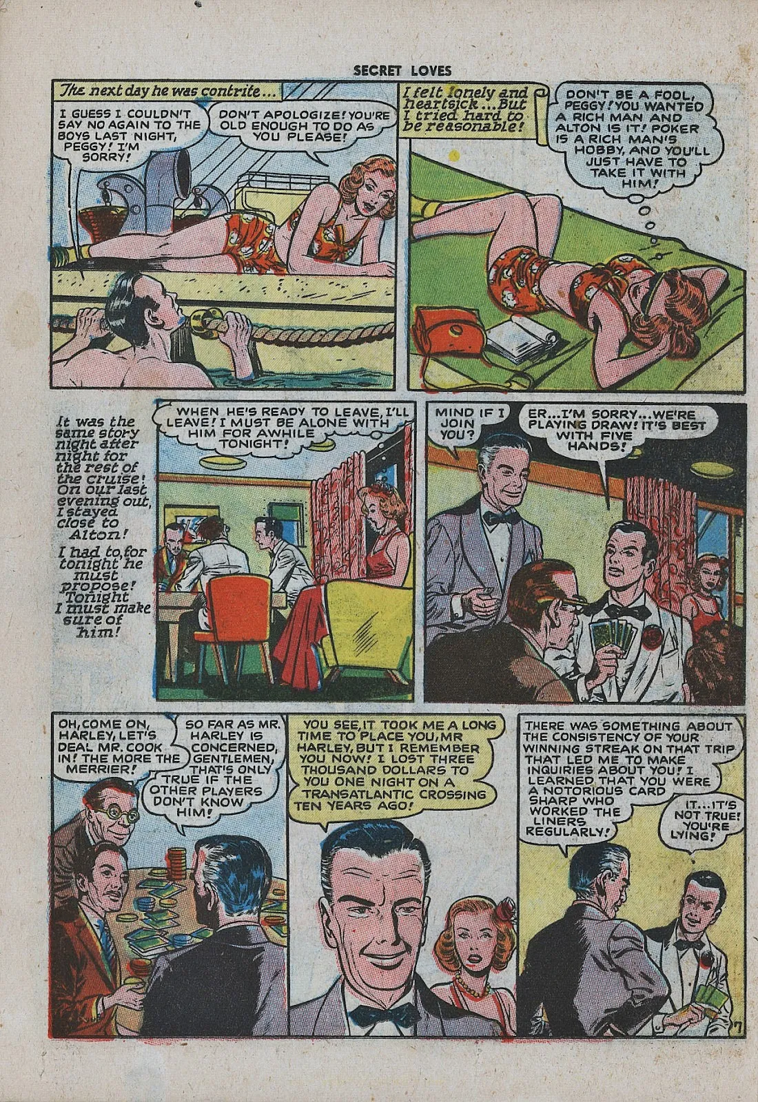 Secret Loves #1 part 24