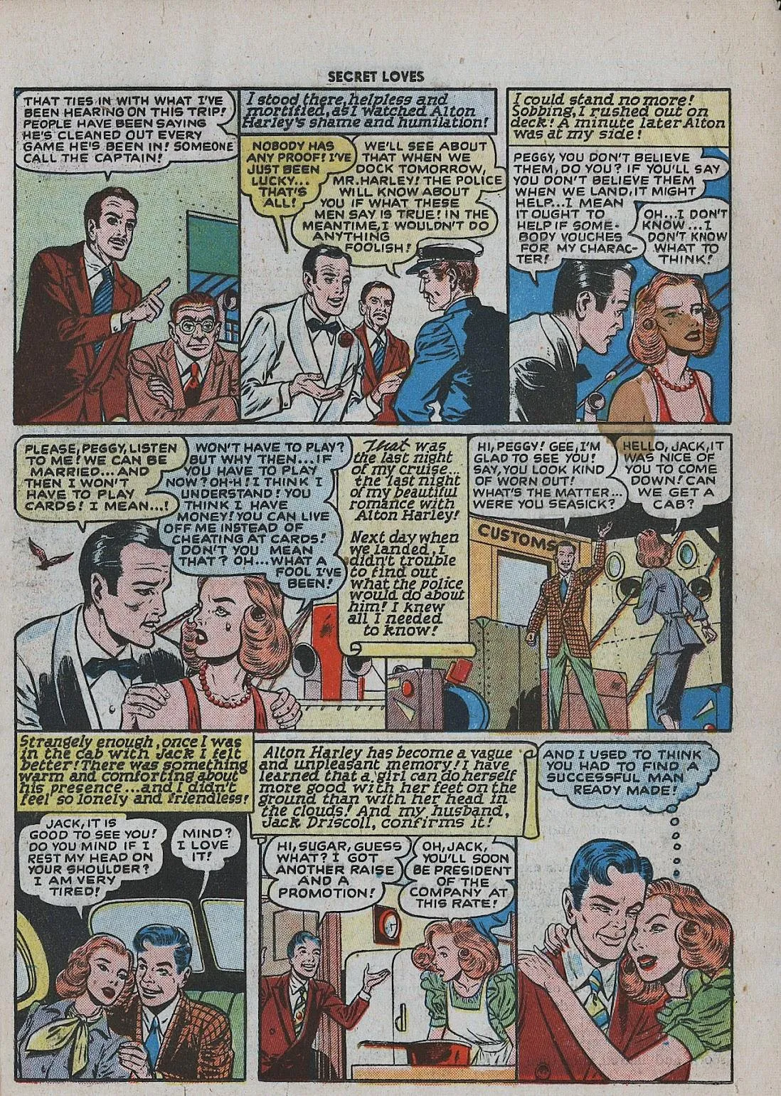 Secret Loves #1 part 25