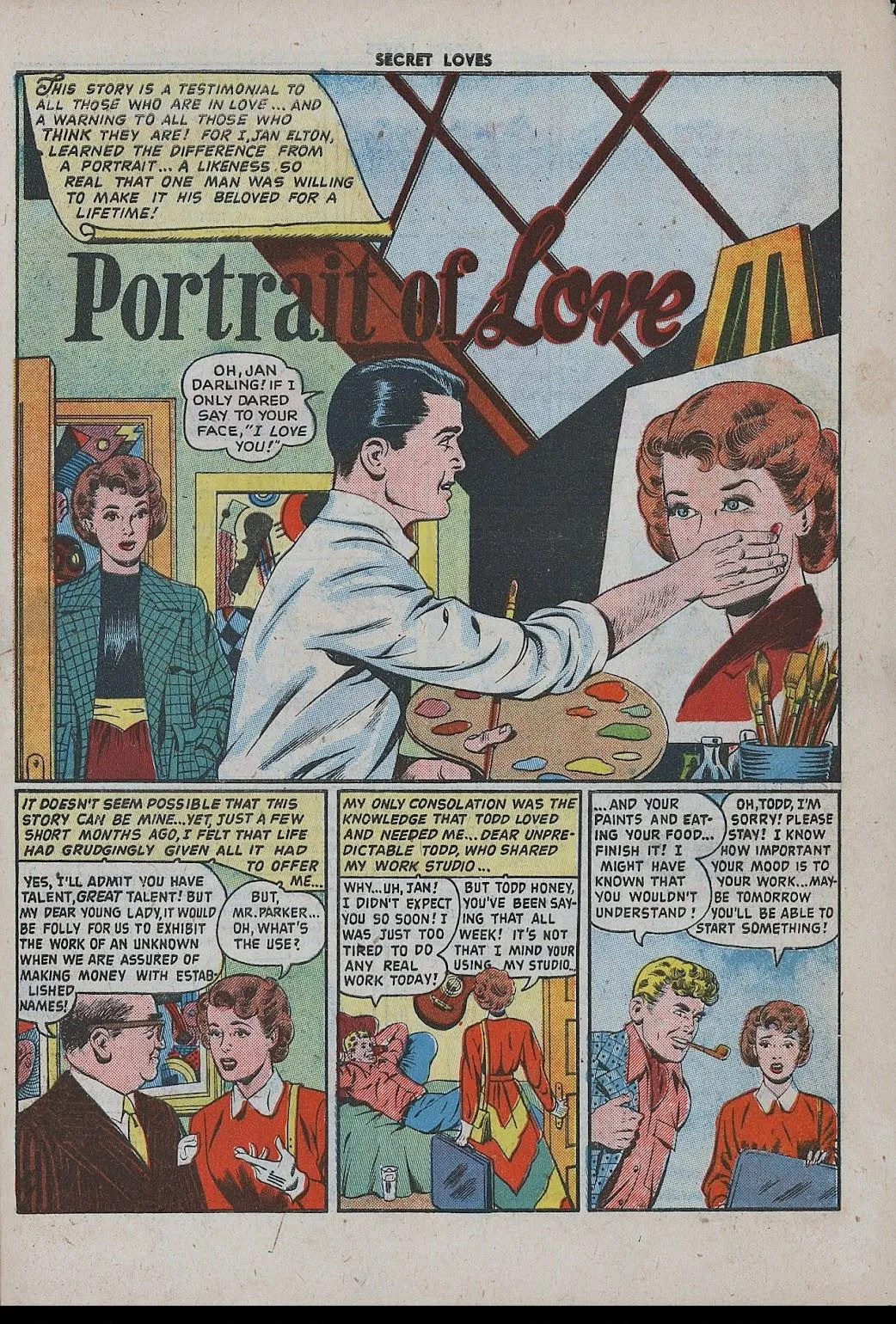 Secret Loves #1 part 27