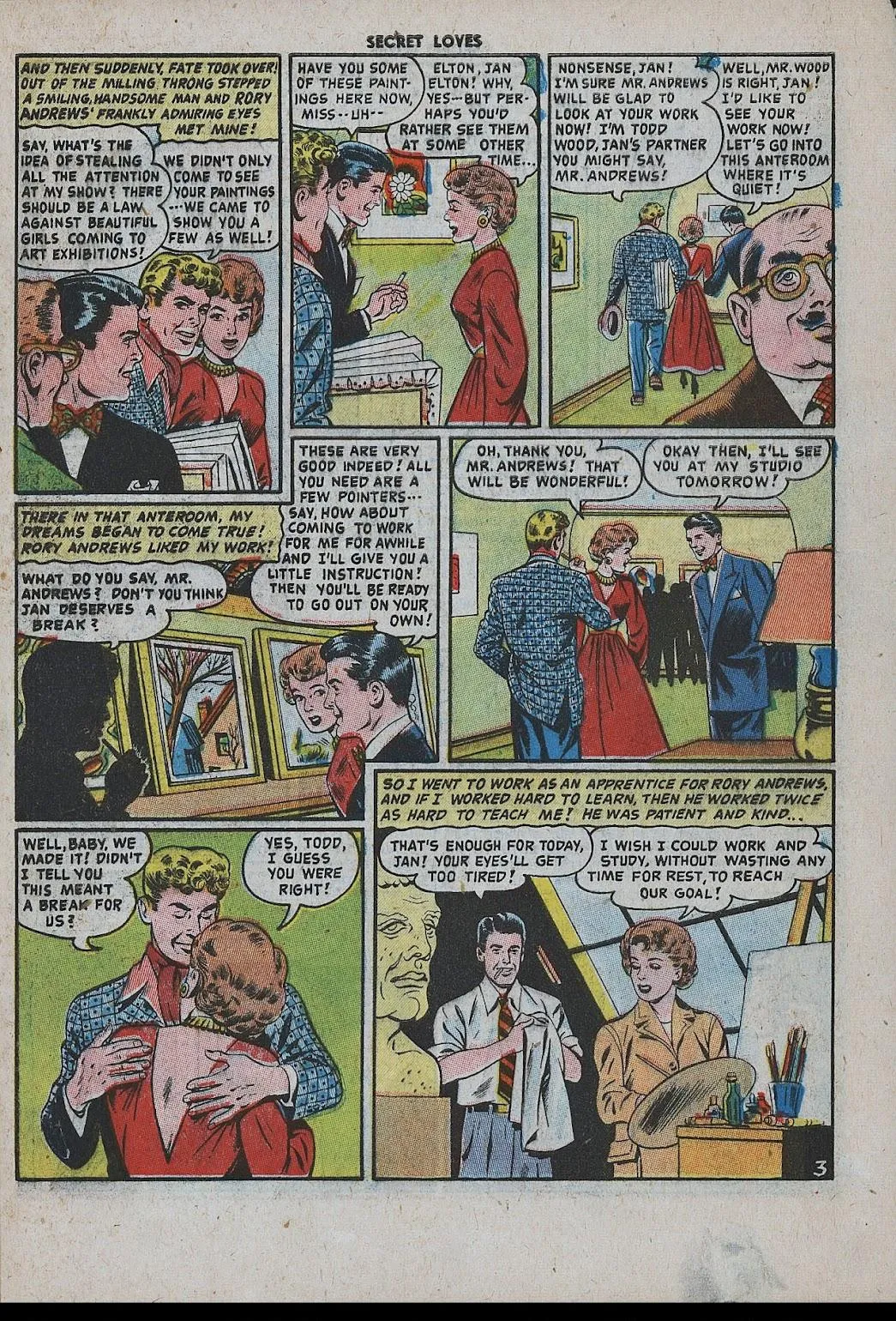 Secret Loves #1 part 29