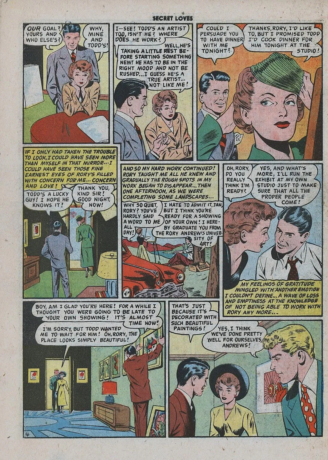 Secret Loves #1 part 30