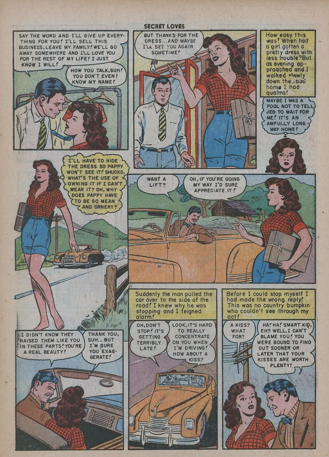 Secret Loves #3 part 6