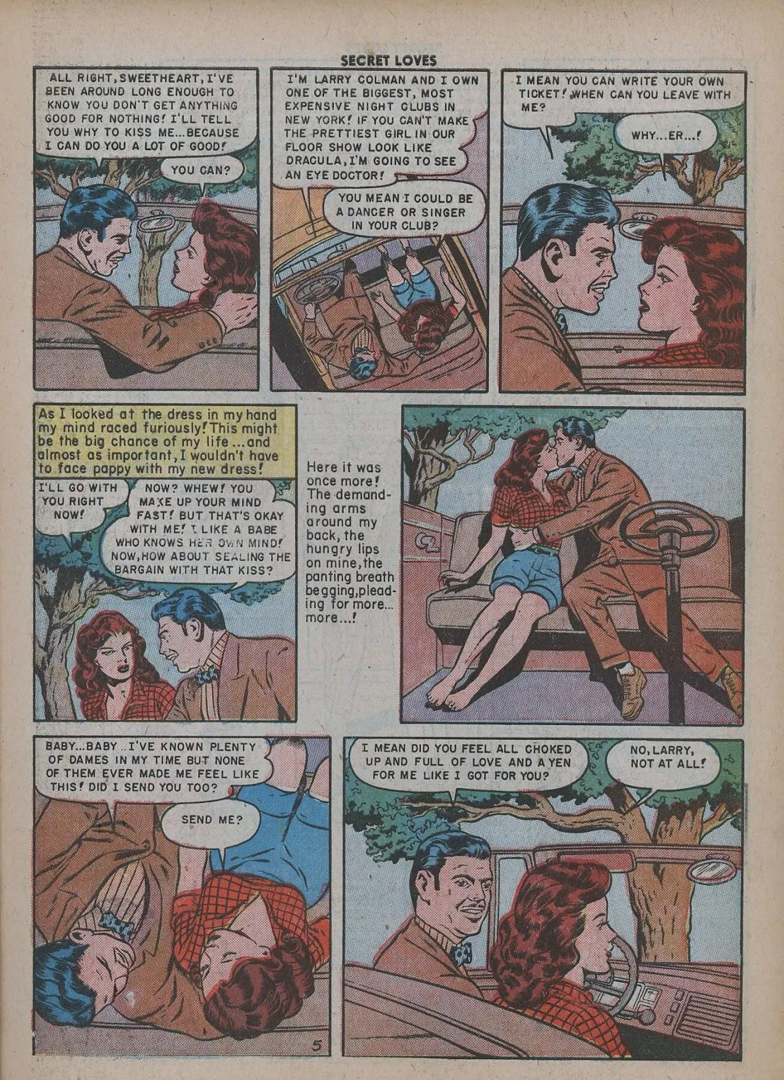 Secret Loves #3 part 7