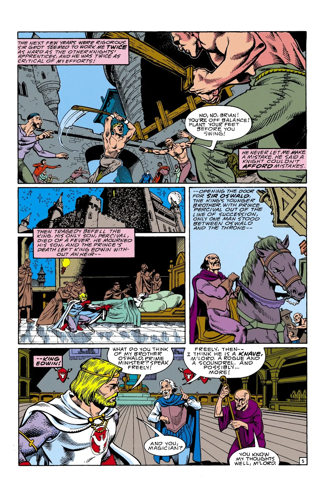 Secret Origins (1986) #Secret Origins, 1990-06-00 (49) (digital) (Glorith-HD) part 25
