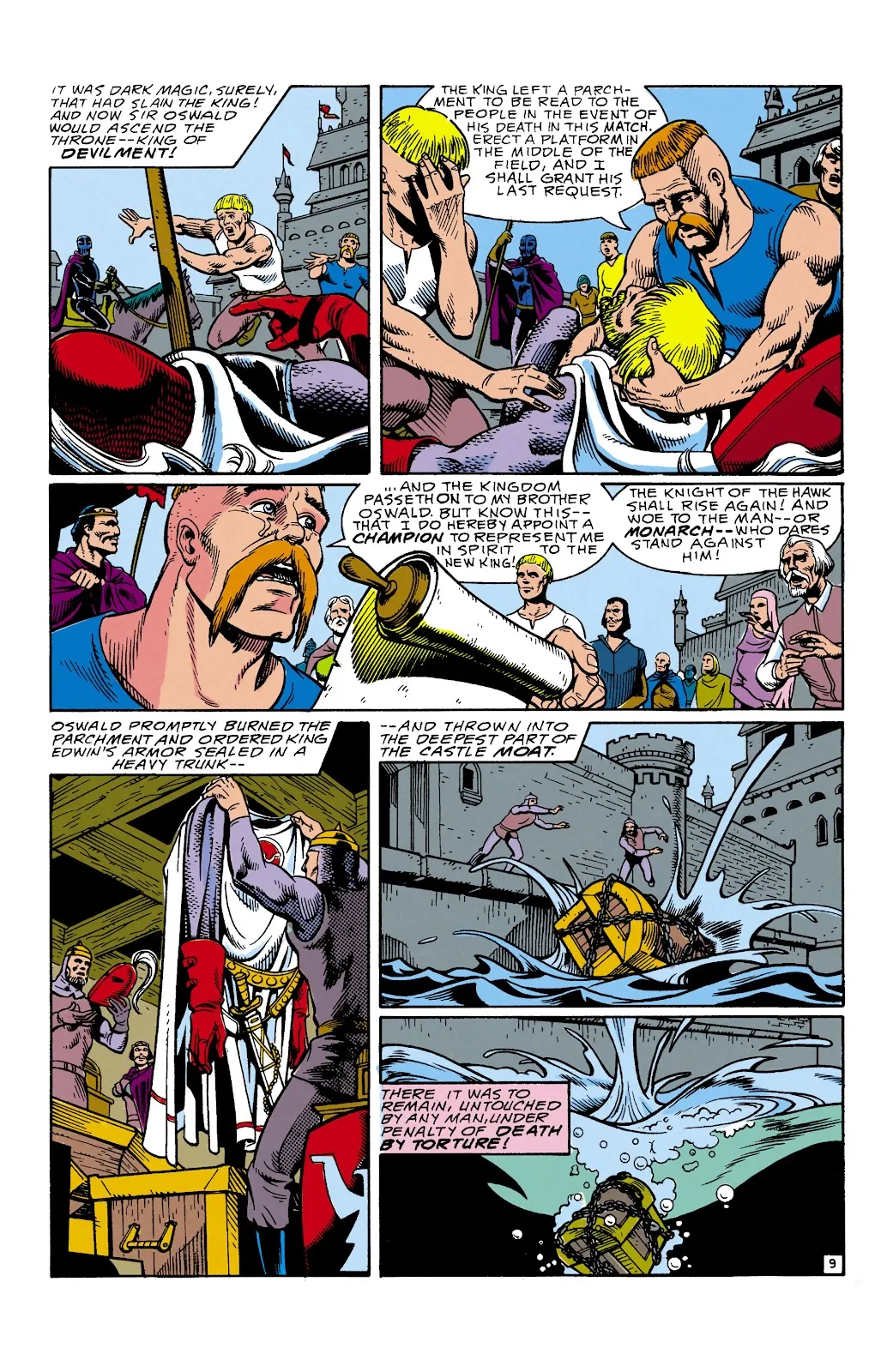 Secret Origins (1986) #Secret Origins, 1990-06-00 (49) (digital) (Glorith-HD) part 28